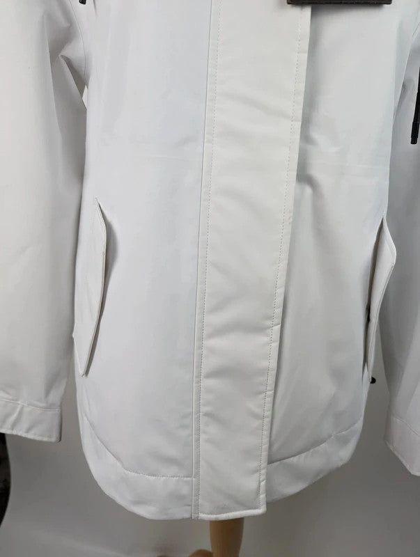 Moose Knuckles Womens canter jacket - Whit