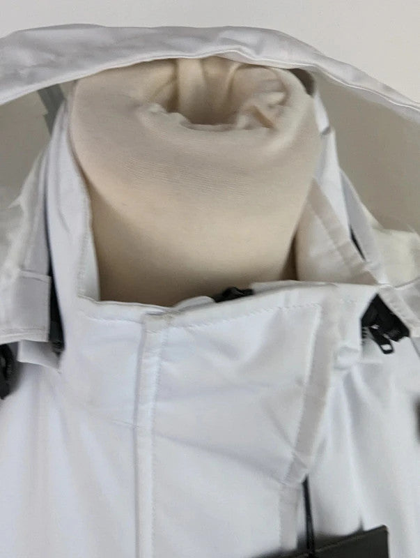 Moose Knuckles Womens canter jacket - Whit