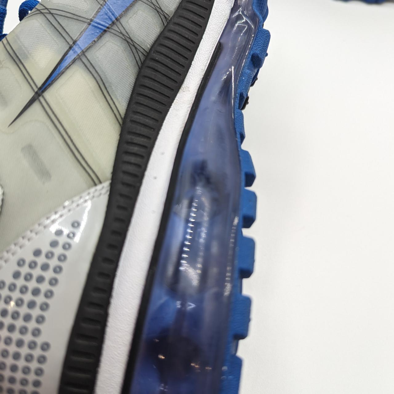 Nike Mens Air Max Plus 2009 Trainers - Blue, Black and Grey