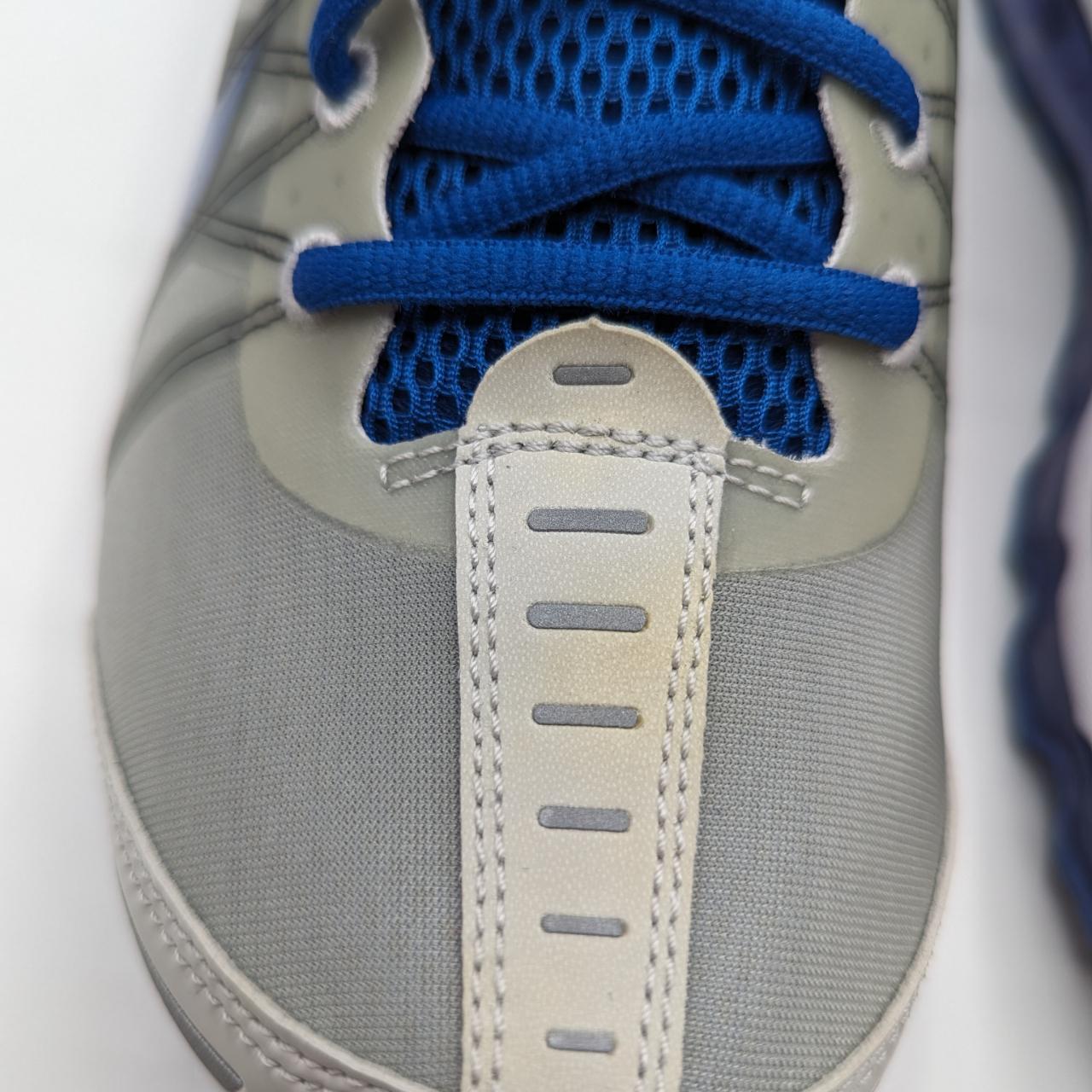 Nike Mens Air Max Plus 2009 Trainers - Blue, Black and Grey
