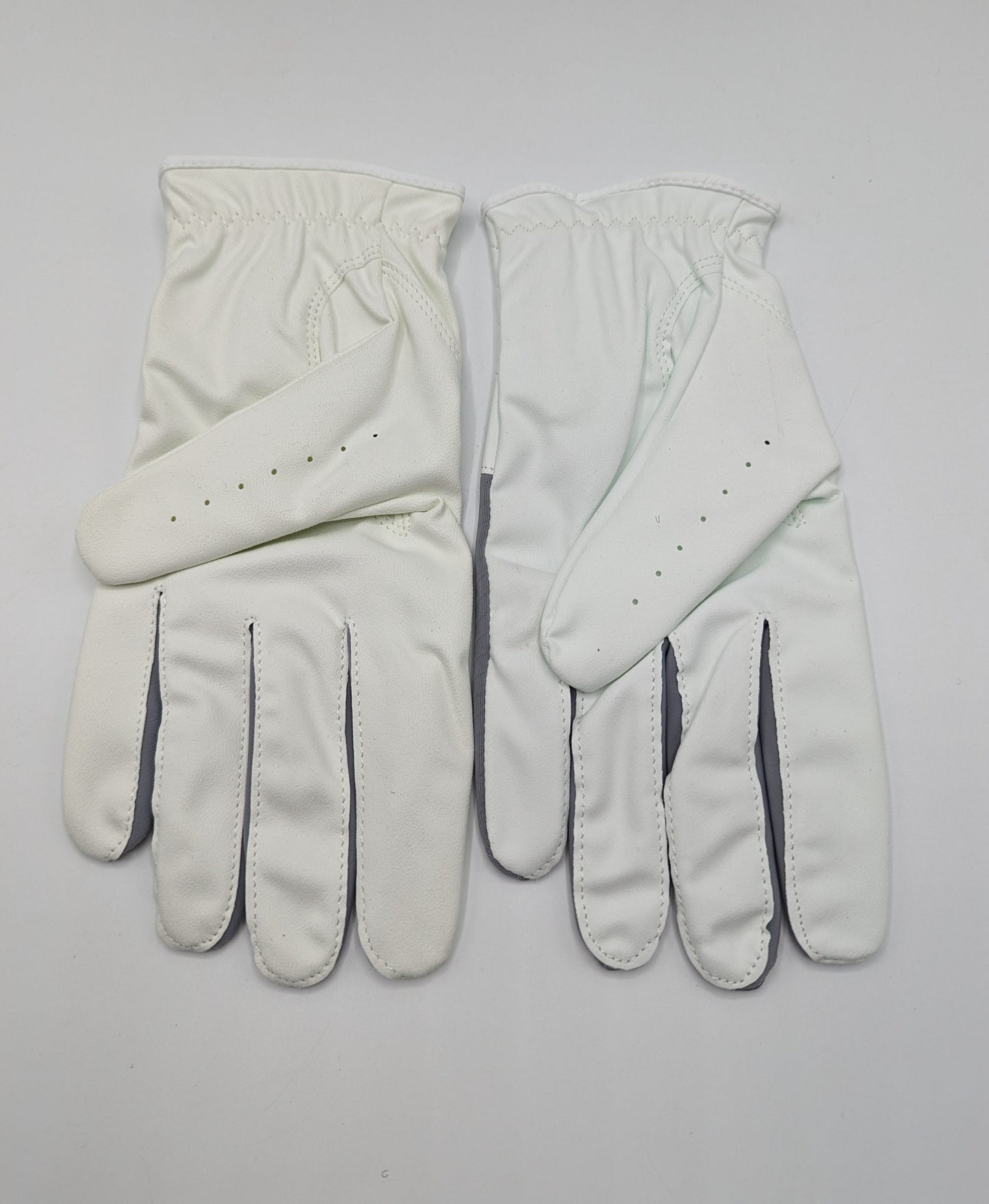 X2 Under Armour Medal Mens Golf Gloves - White/Grey