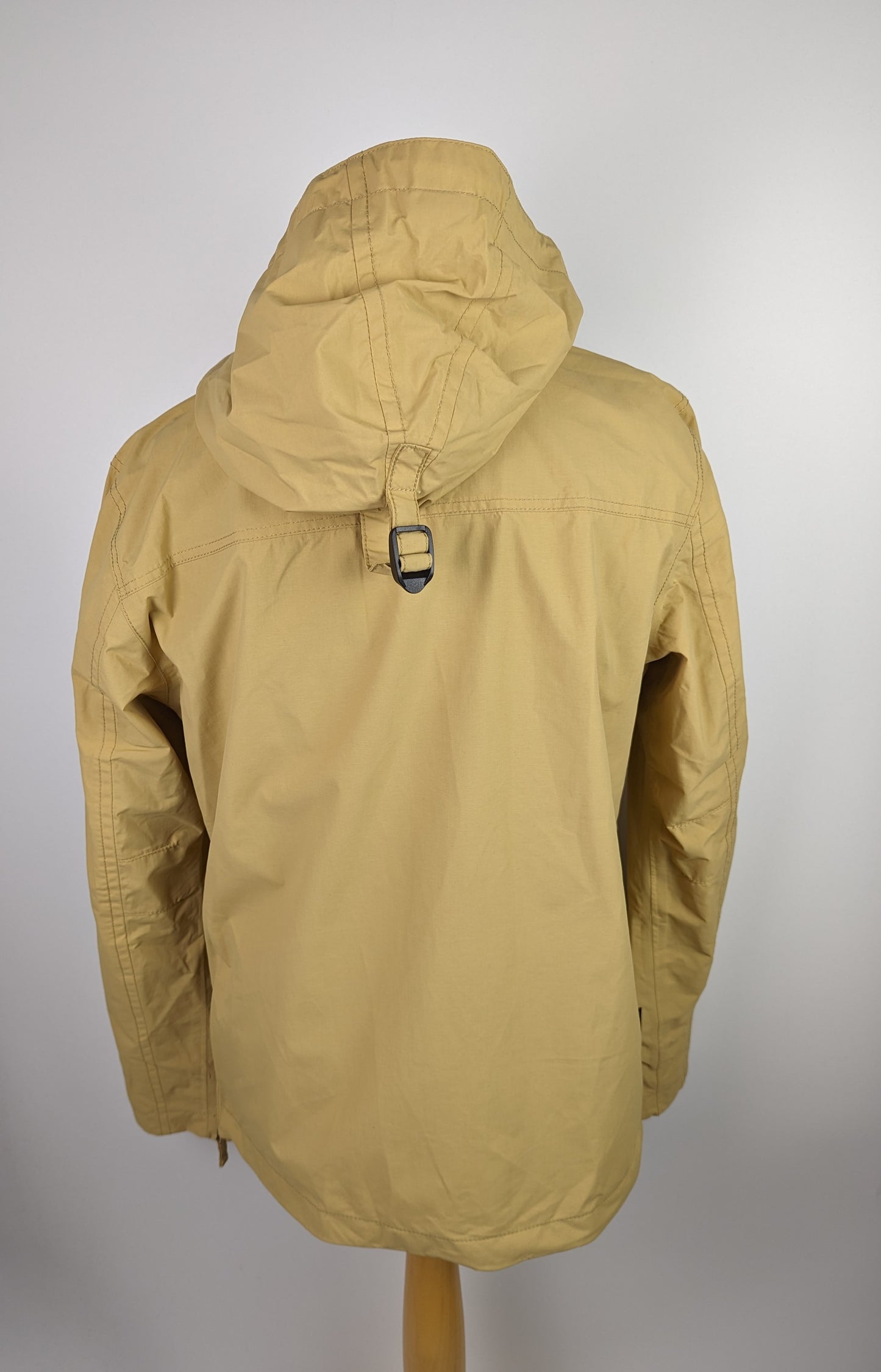 NAPAPIJRI Mens Rainforest Jacket - Sand Beige