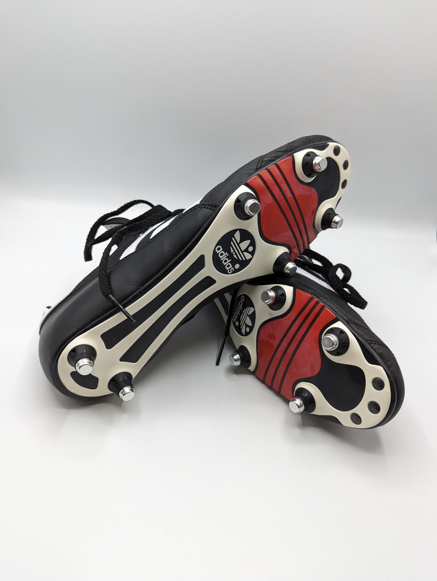 ADIDAS World Cup Football Boots Soft Ground Mens - Black