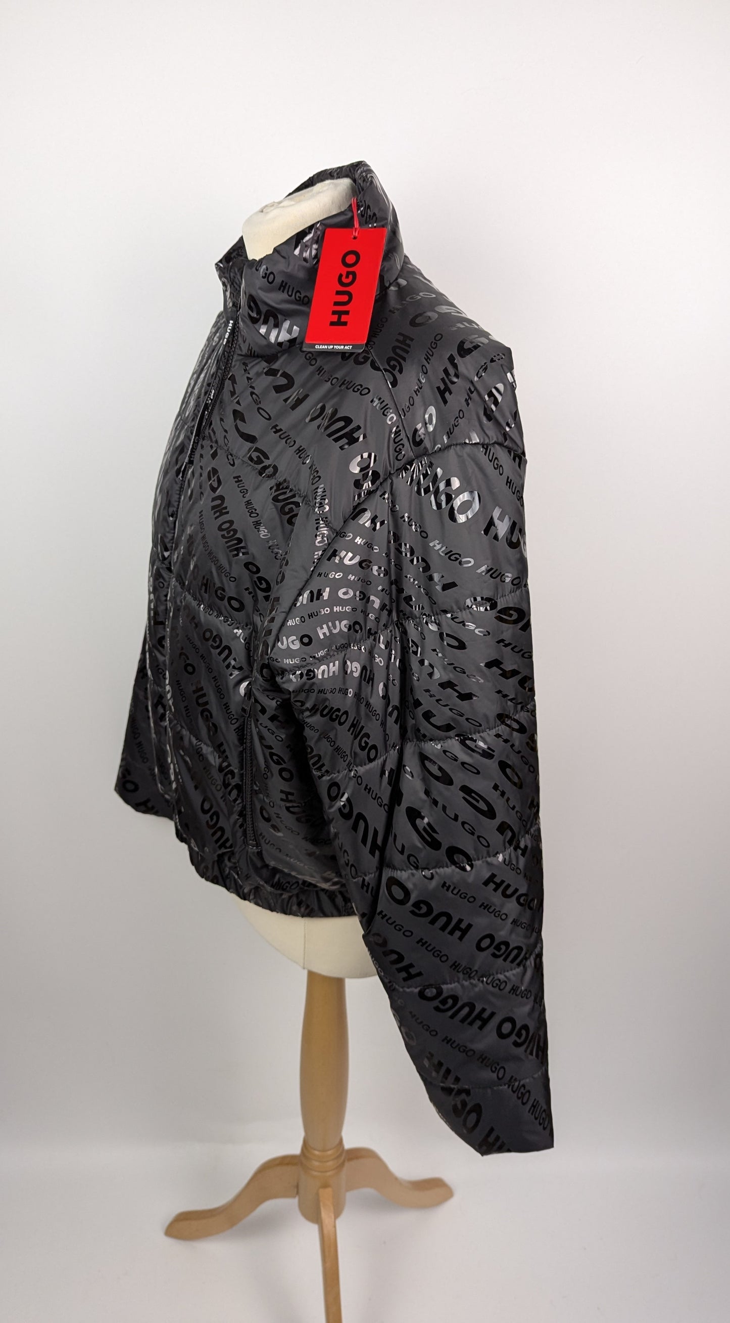 HUGO FELARA Womens Winter jacket - black