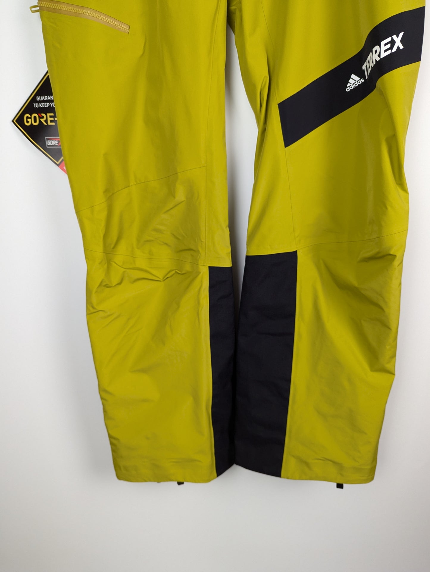 Adidas Terrex Techrock GORE-TEX Pro Pants Womens - Green