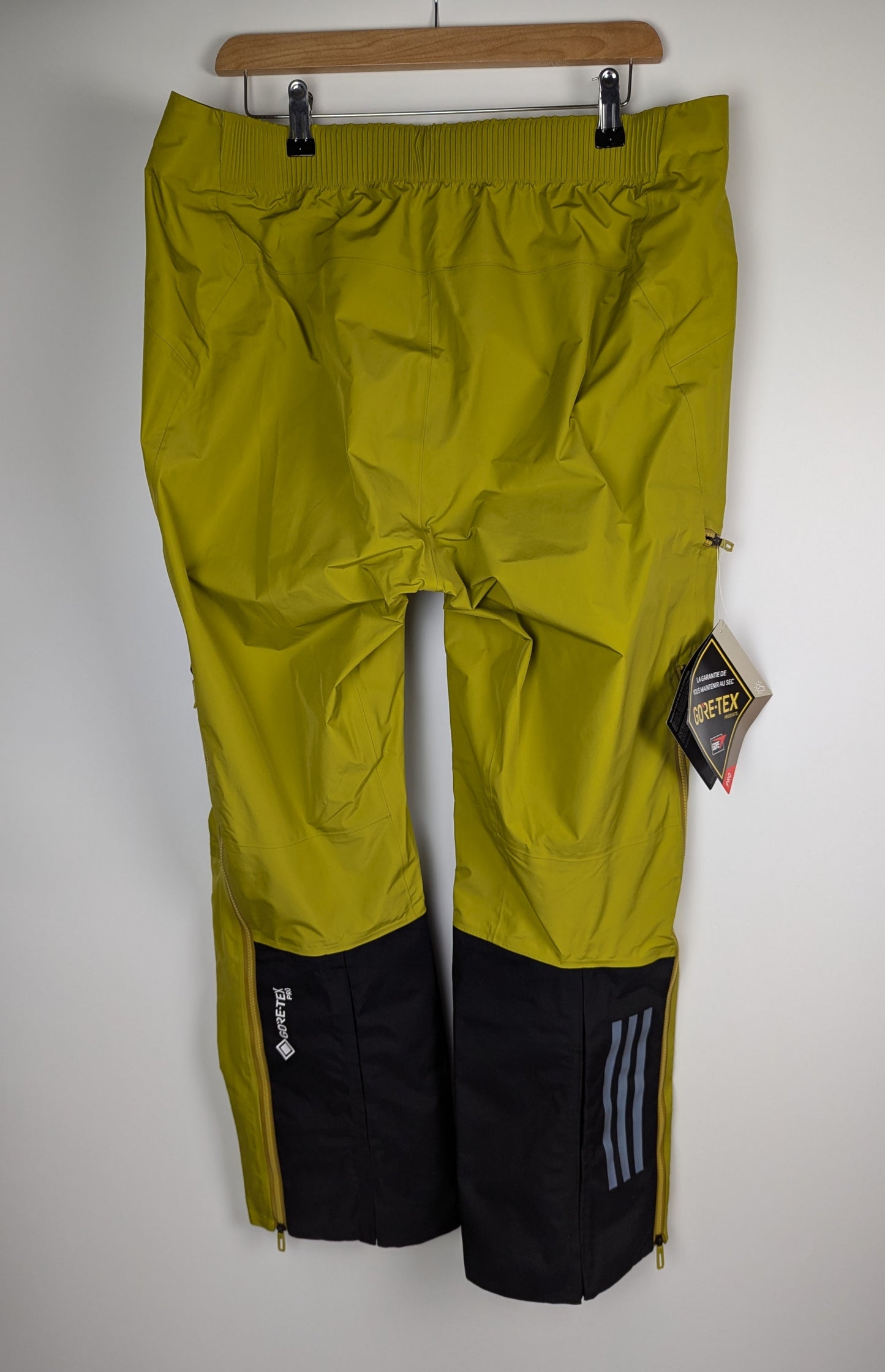 Adidas Terrex Techrock GORE-TEX Pro Pants Womens - Green