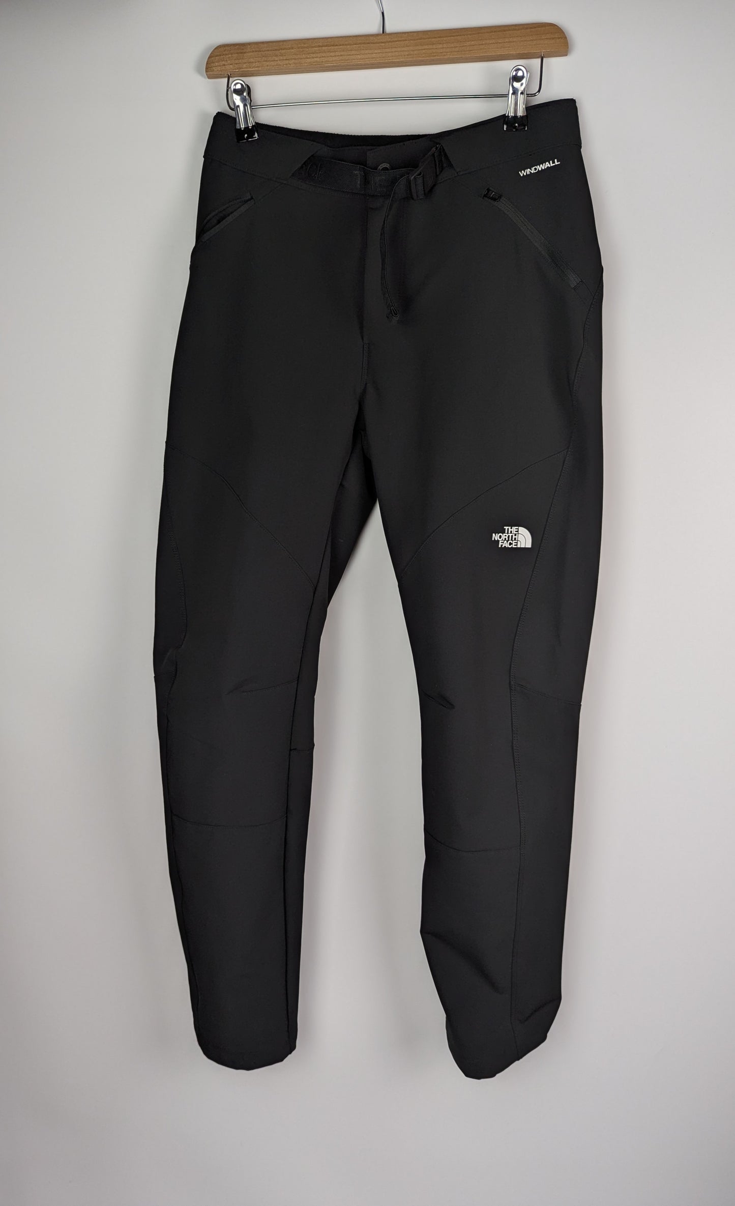The North Face Diablo Straight Trousers Womens - Black
