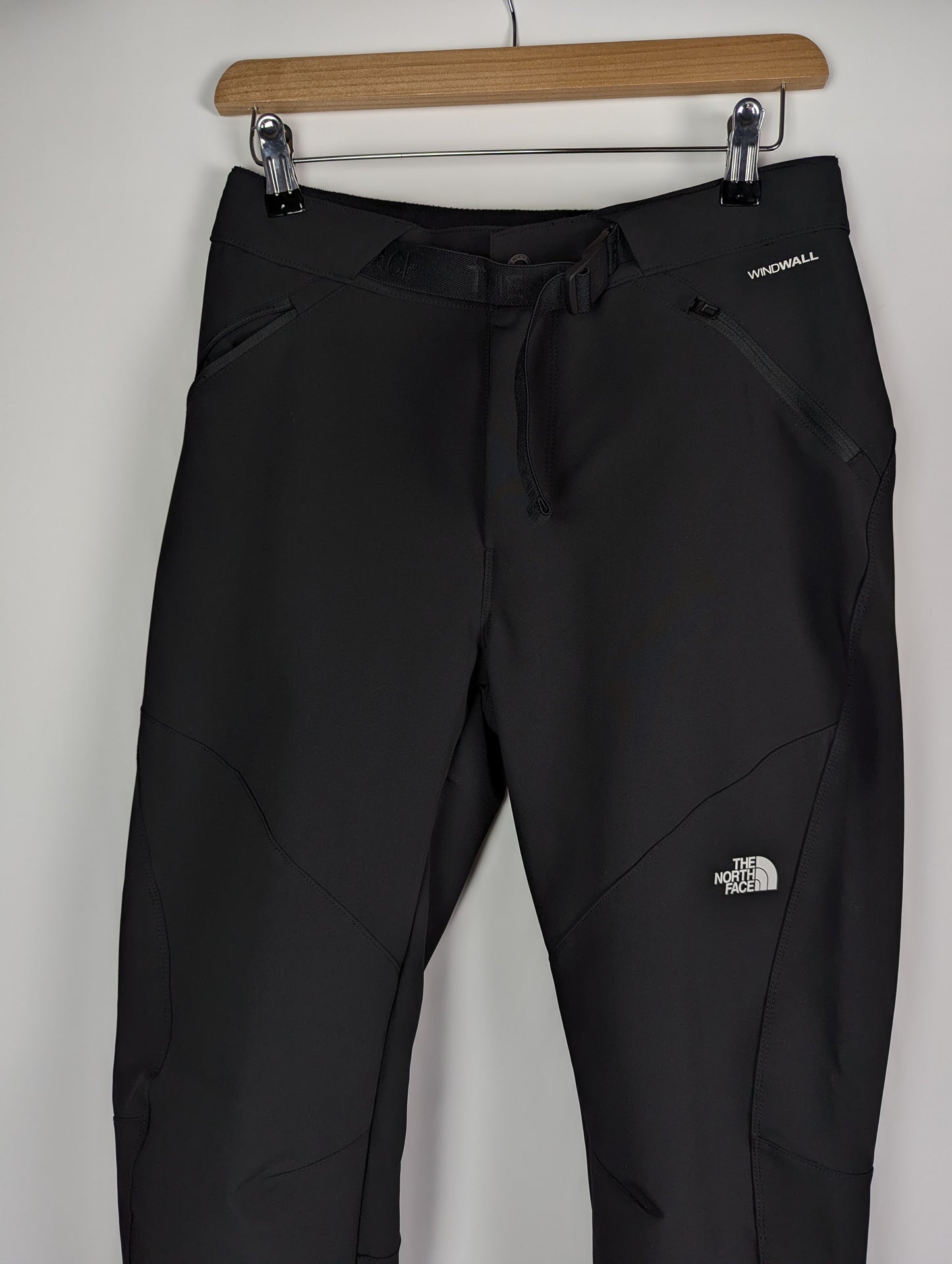 The North Face Diablo Straight Trousers Womens - Black