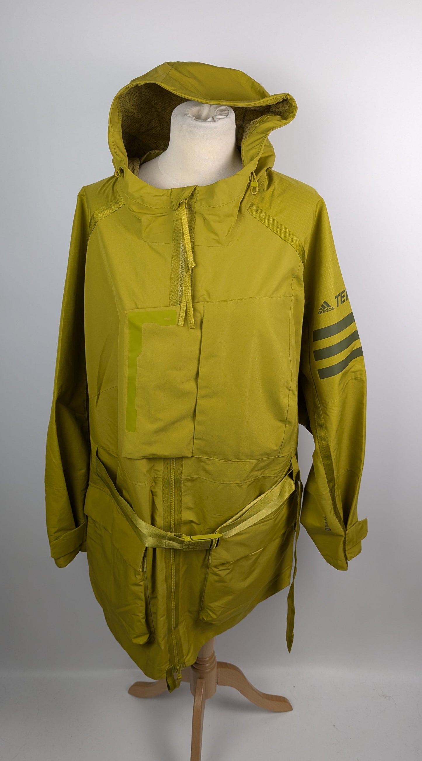 Adidas Terrex CT exploric rain.rdy Plus Size Womens- Olive Green