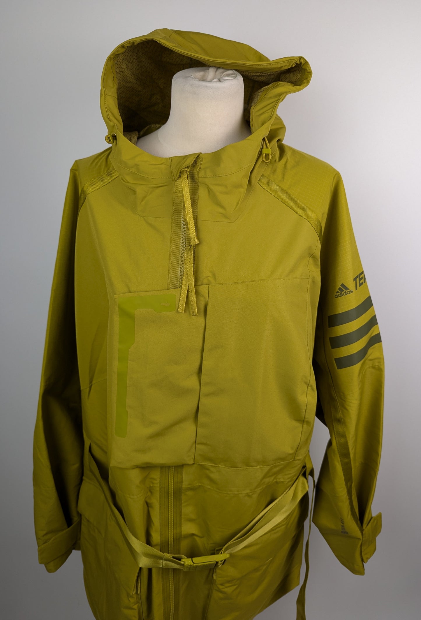 Adidas Terrex CT exploric rain.rdy Plus Size Womens- Olive Green