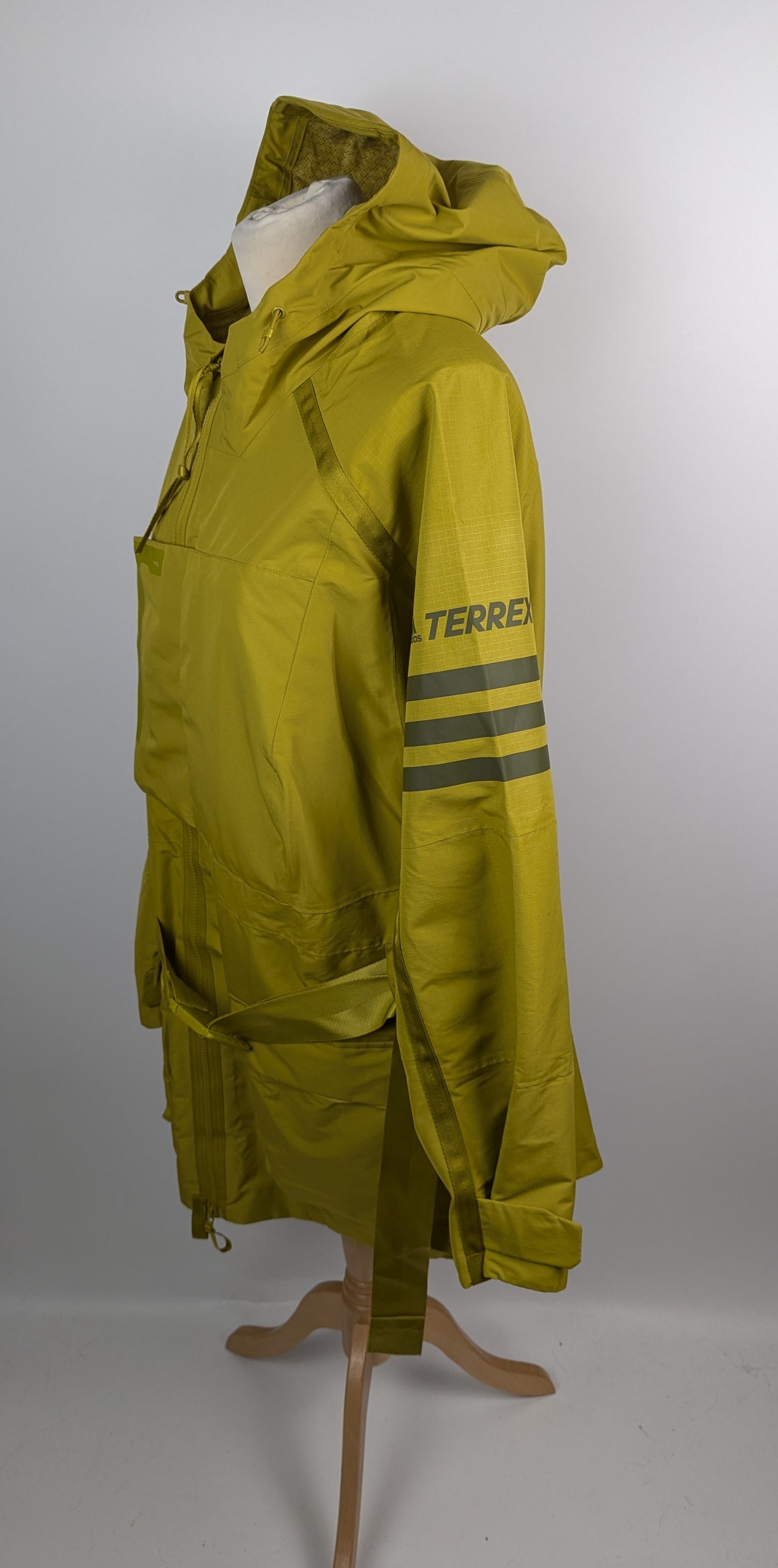 Adidas Terrex CT exploric rain.rdy Plus Size Womens- Olive Green