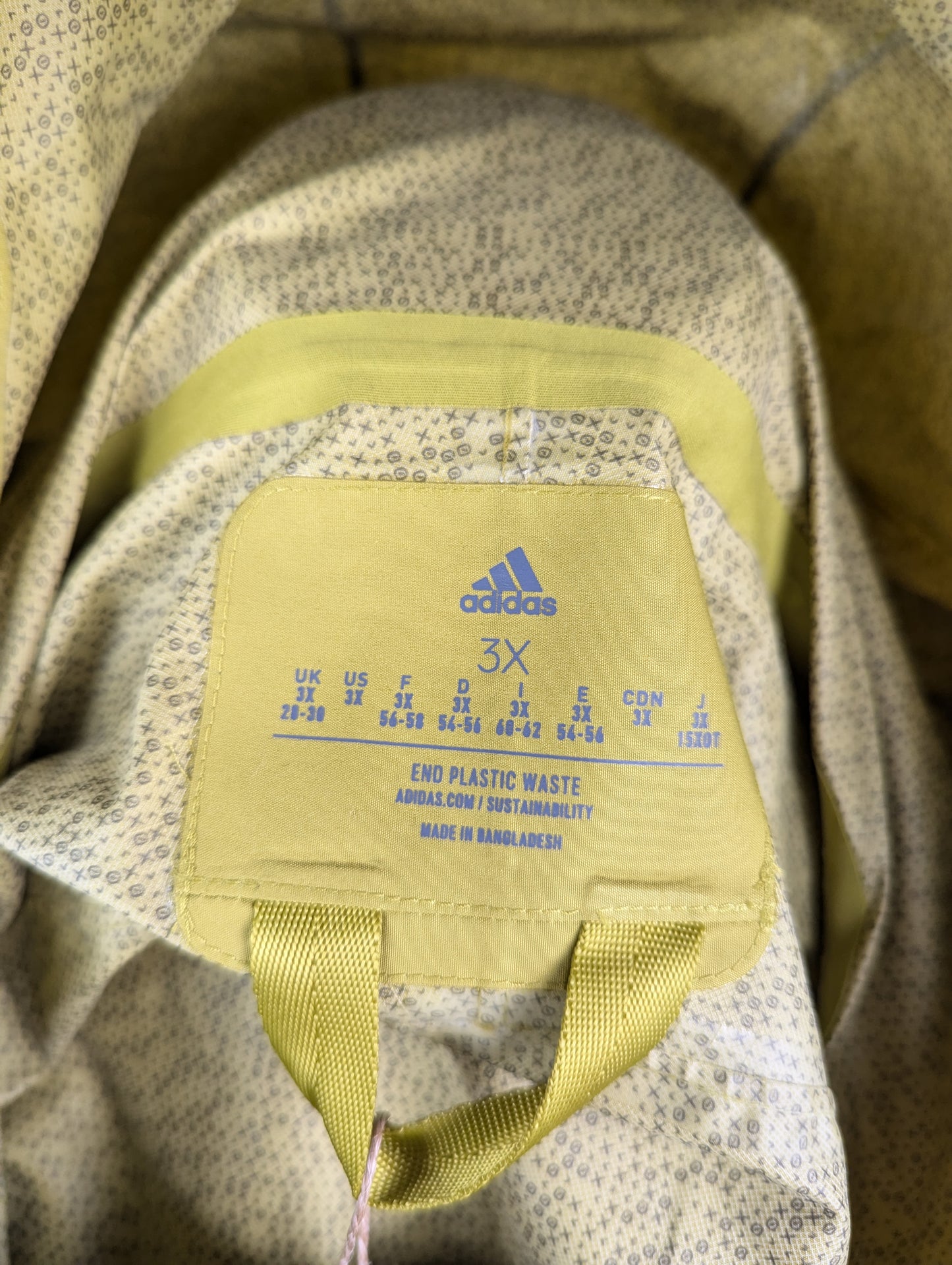 Adidas Terrex CT exploric rain.rdy Plus Size Womens- Olive Green