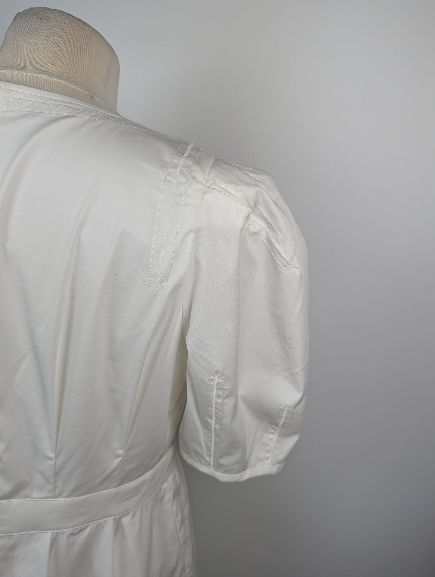 Ted Baker Womens Ledra Dress - White