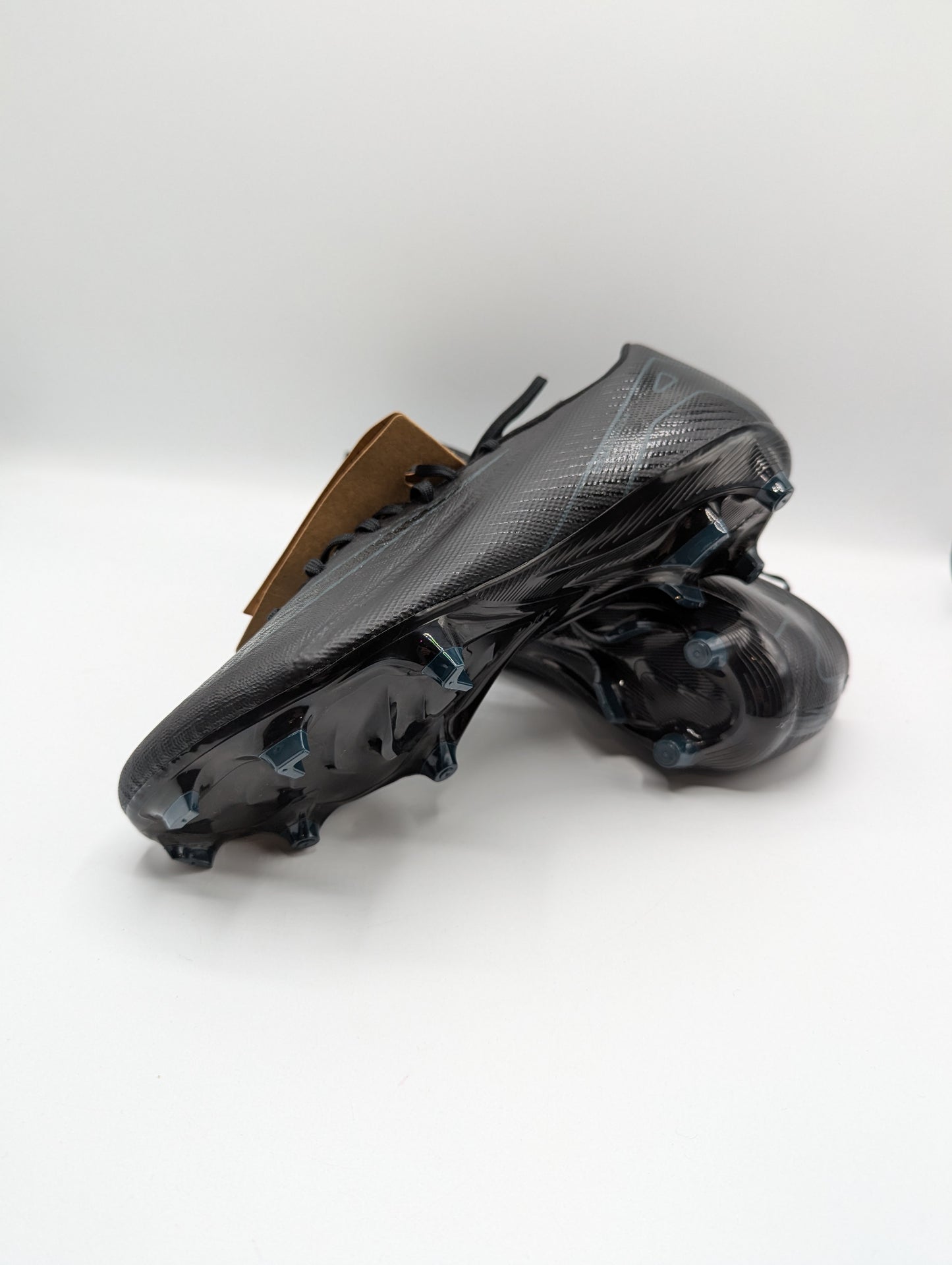 Nike Zoom Mercurial Vapor 16 Academy Firm Ground Football Boots - Black