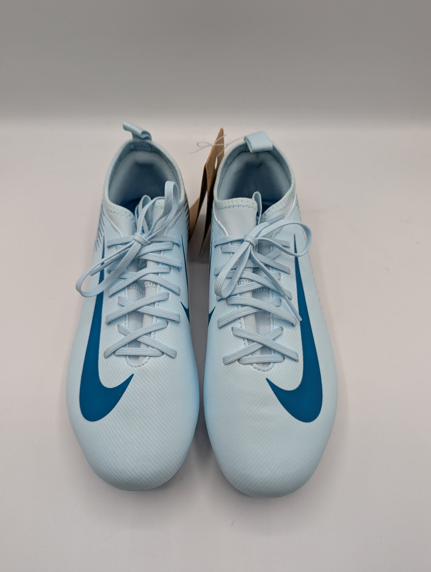 Nike Zoom Mercurial Vapor 16 Academy Juniors Firm Ground Football Boots - Blue