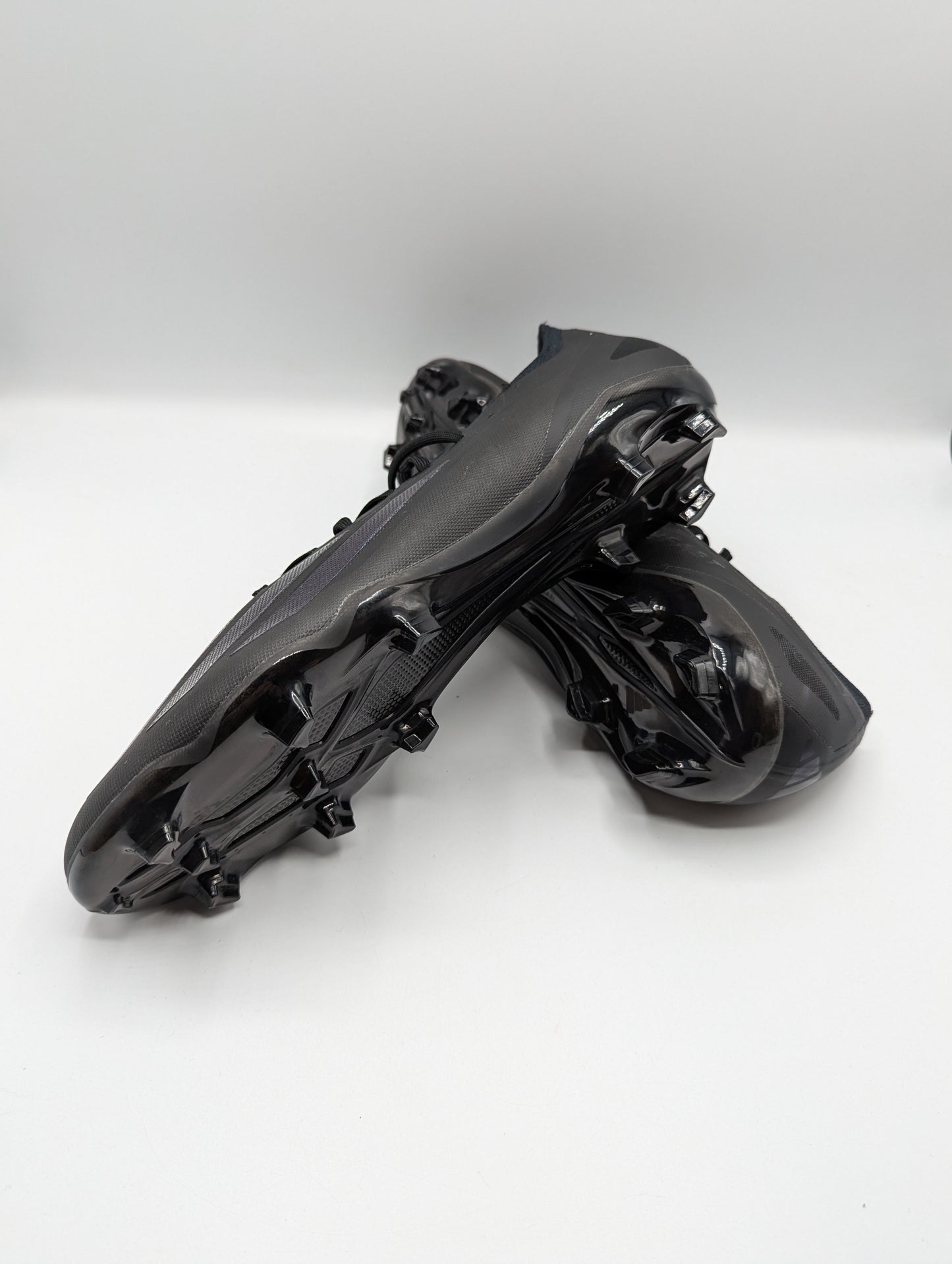 Adidas Mens X Crazyfast .2 FG Nightstrike - Core Black