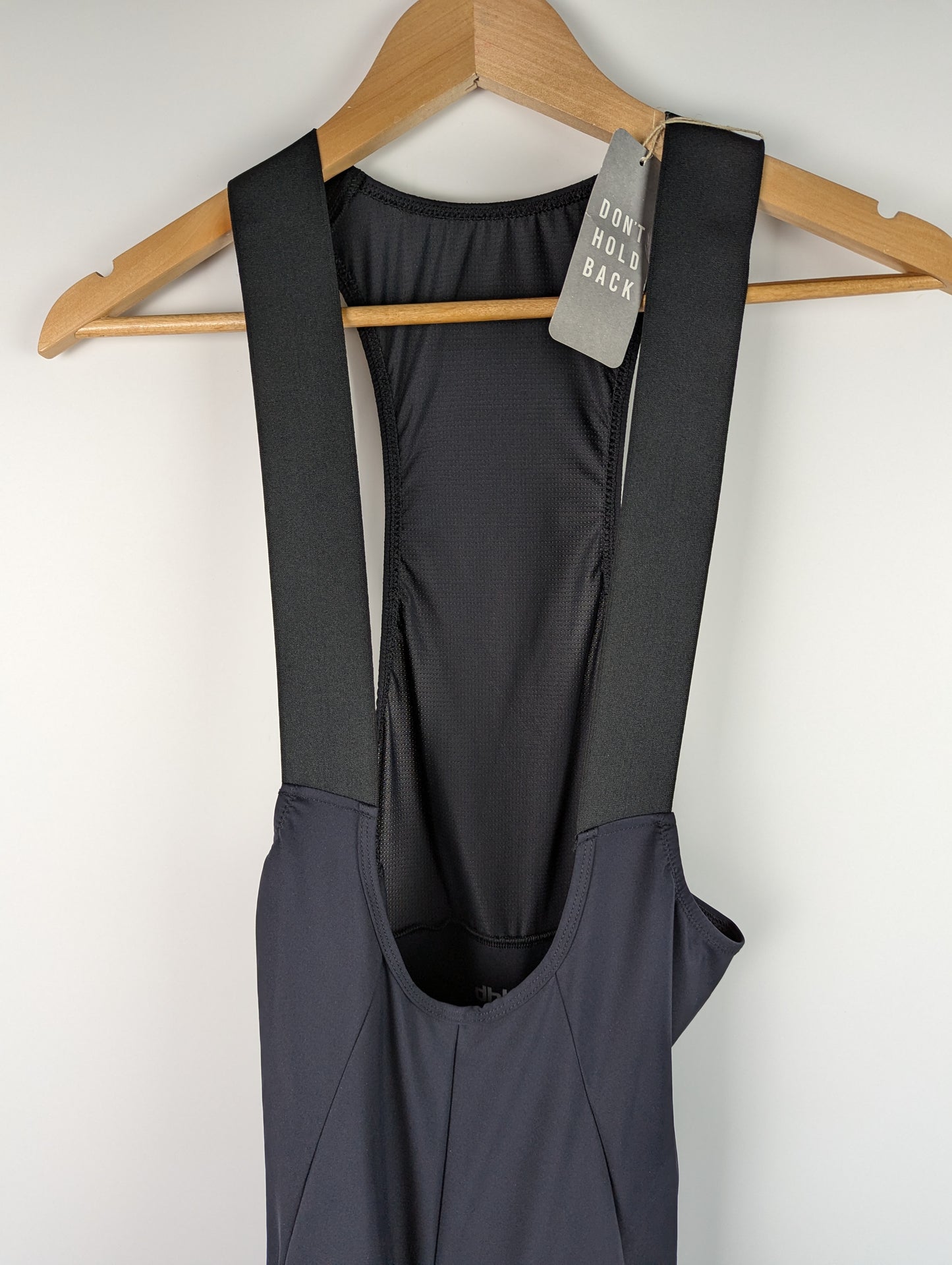 Dhb Aeron Men's Bib Shorts 2.0 - Black