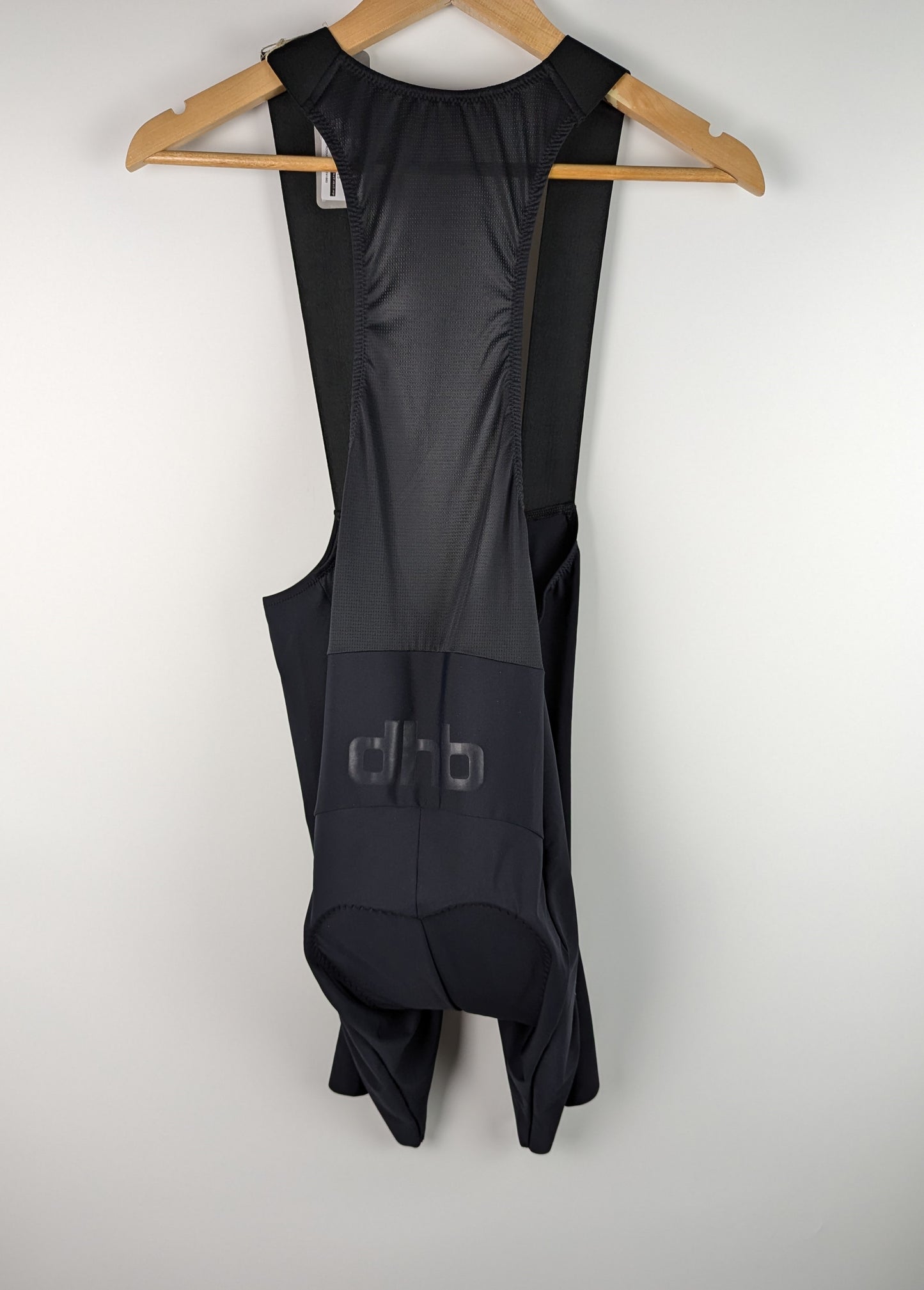 Dhb Aeron Men's Bib Shorts 2.0 - Black