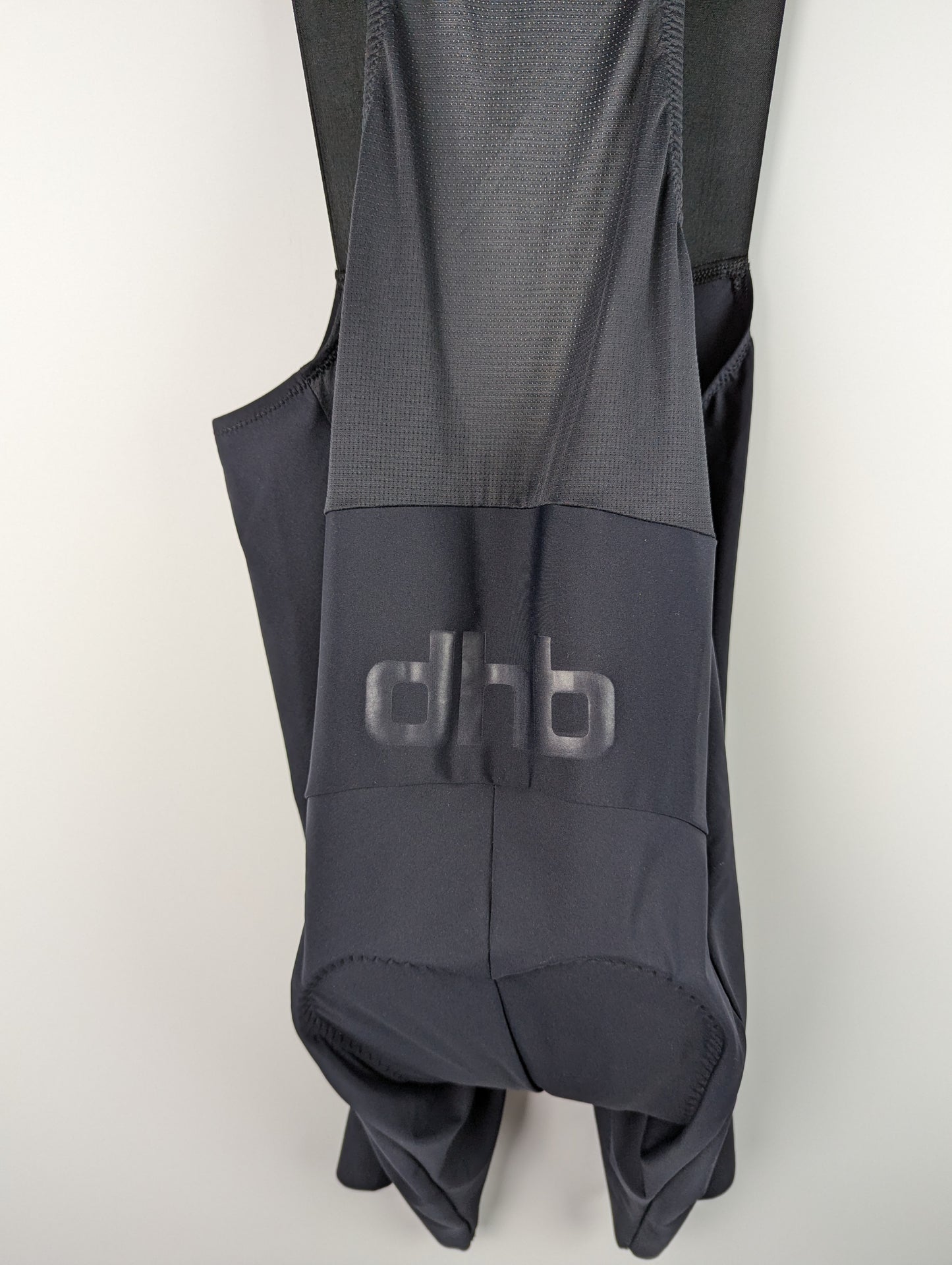 Dhb Aeron Men's Bib Shorts 2.0 - Black
