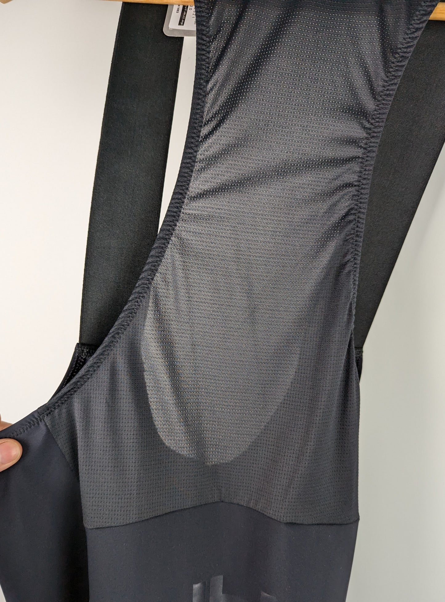 Dhb Aeron Men's Bib Shorts 2.0 - Black