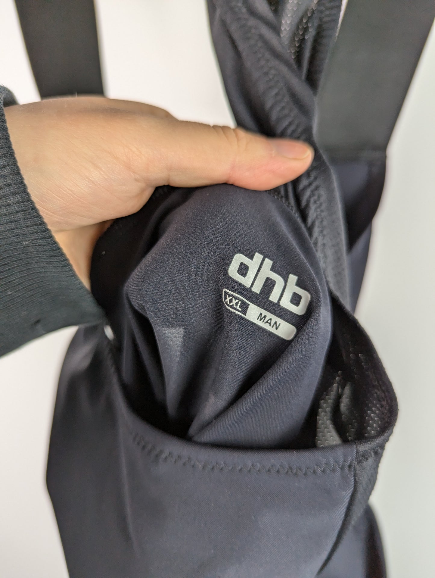Dhb Aeron Men's Bib Shorts 2.0 - Black