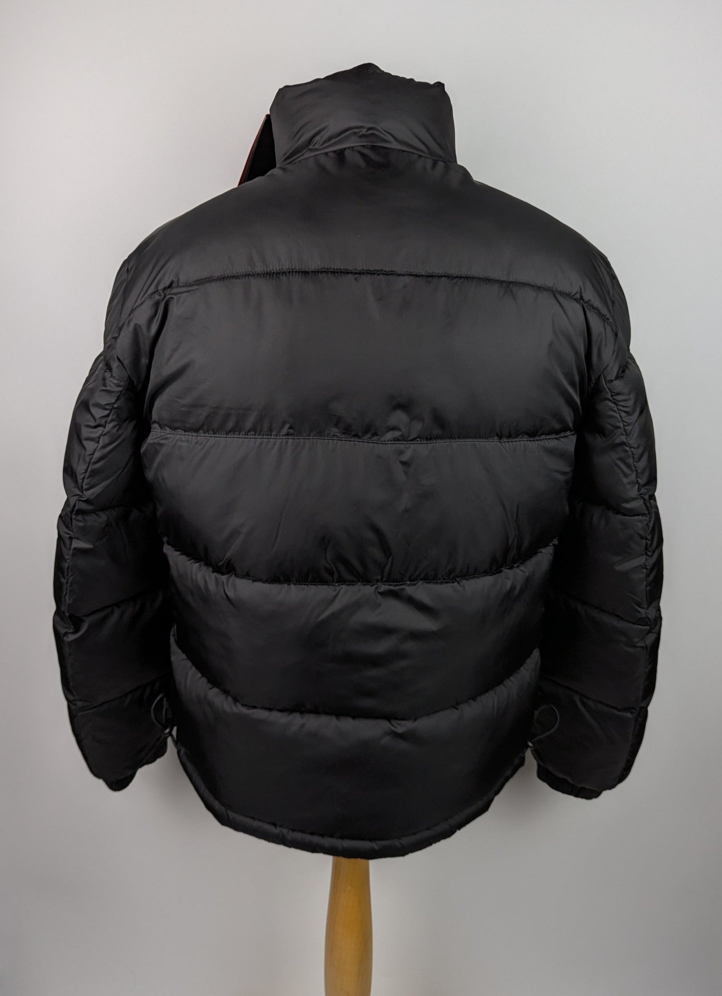 HUGO Balto 2341 puffer jacket - Black