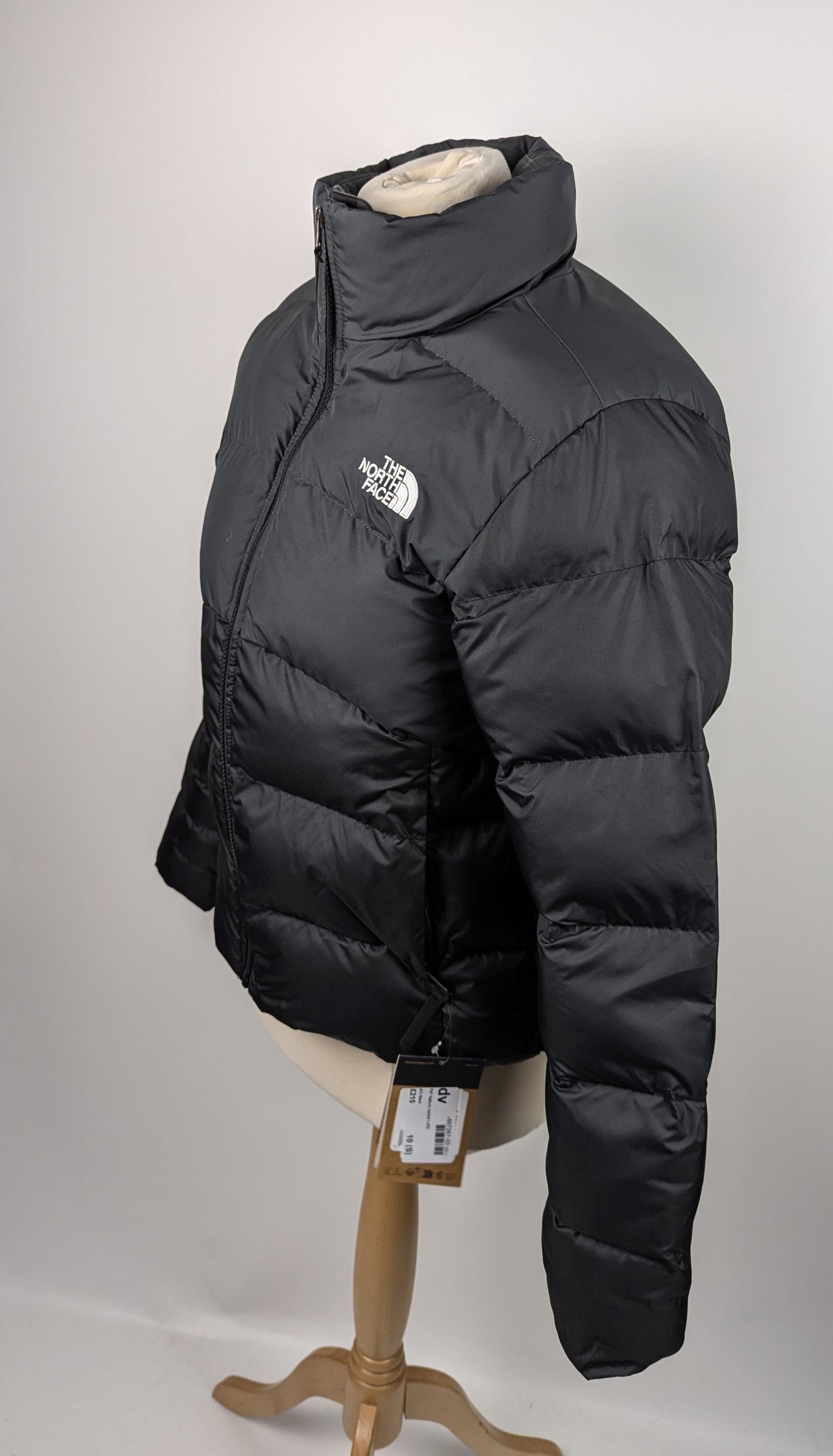 The North Face Womens Saikuru Jacket - Black