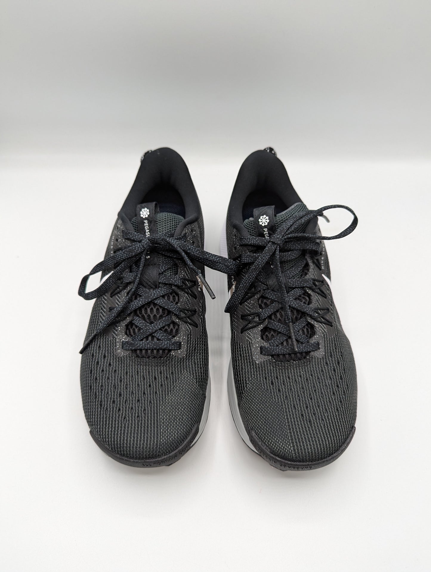 Nike ReactX Pegasus Trail 5 Women's Trail Running Shoes - Black