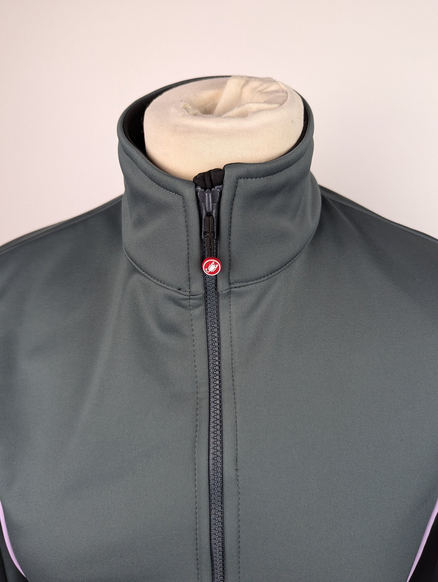 Castelli Dinam 2 Womens Jacket - Grey