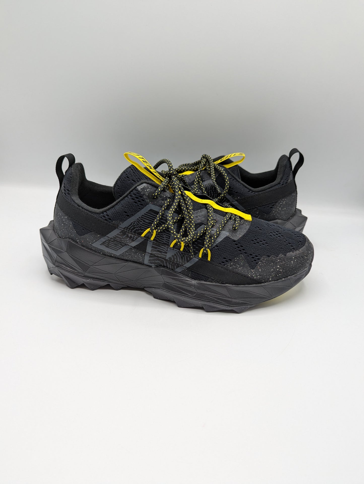 New Balance Tektrel Mens Trainers - Black