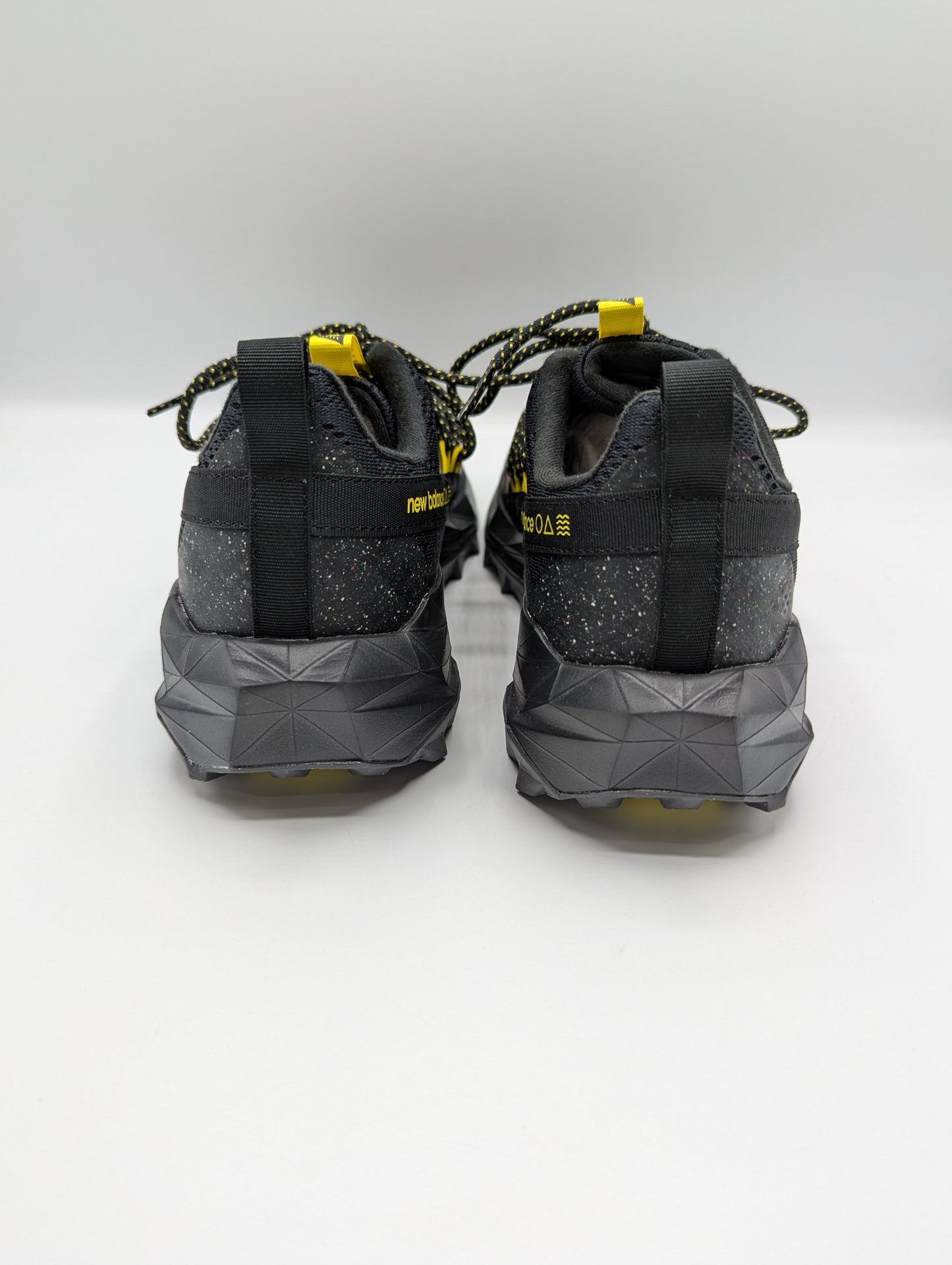 New Balance Tektrel Mens Trainers - Black