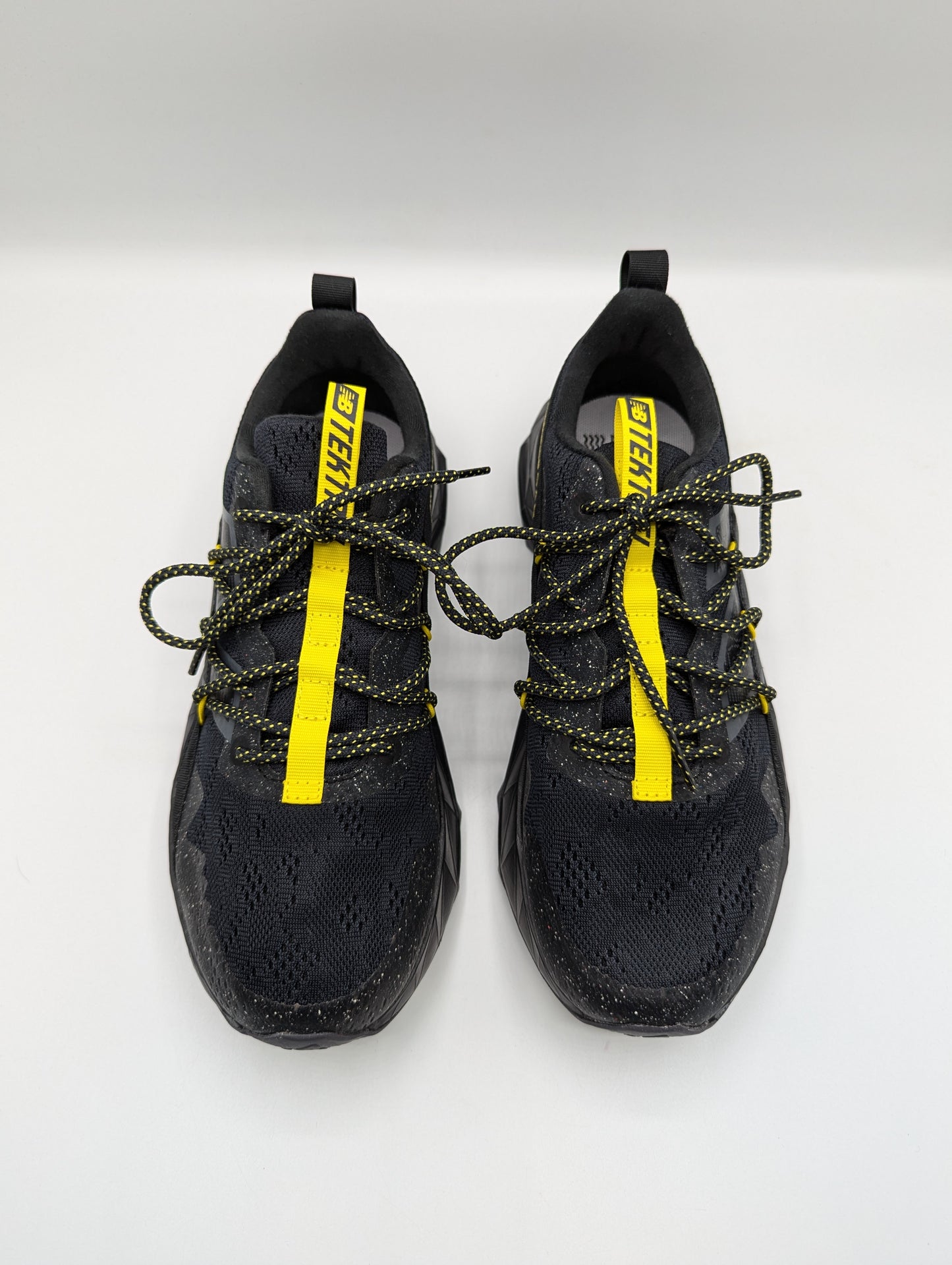 New Balance Tektrel Mens Trainers - Black