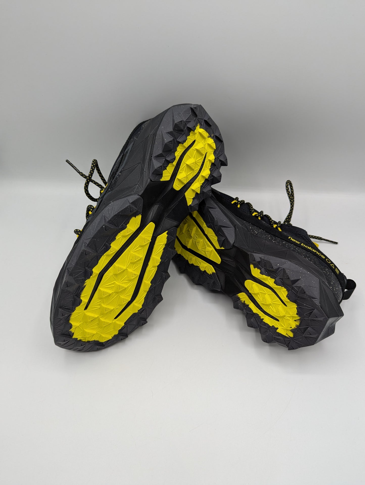 New Balance Tektrel Mens Trainers - Black