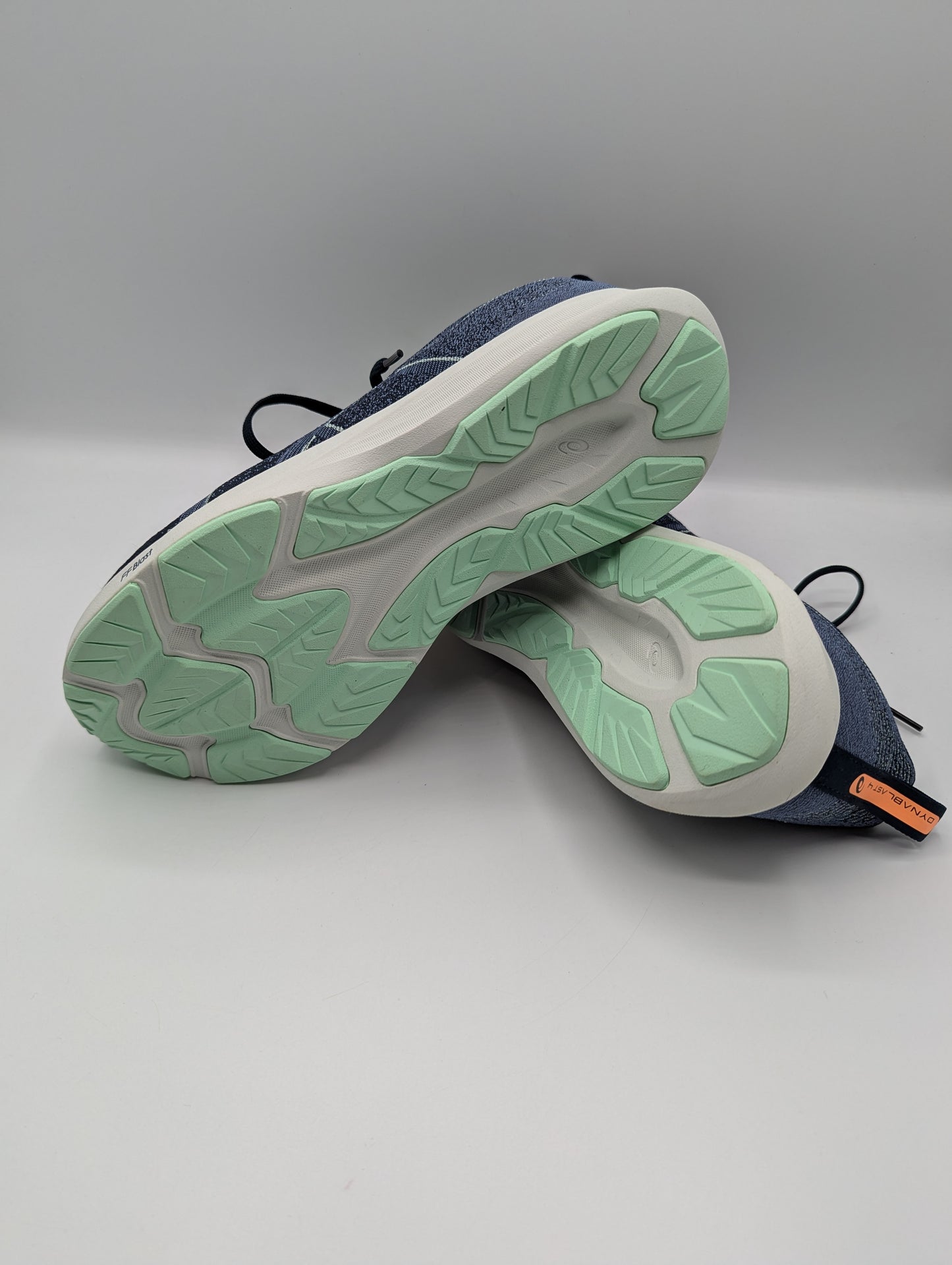 Asics Dynablast 4 Running Shoes Women's - Navy