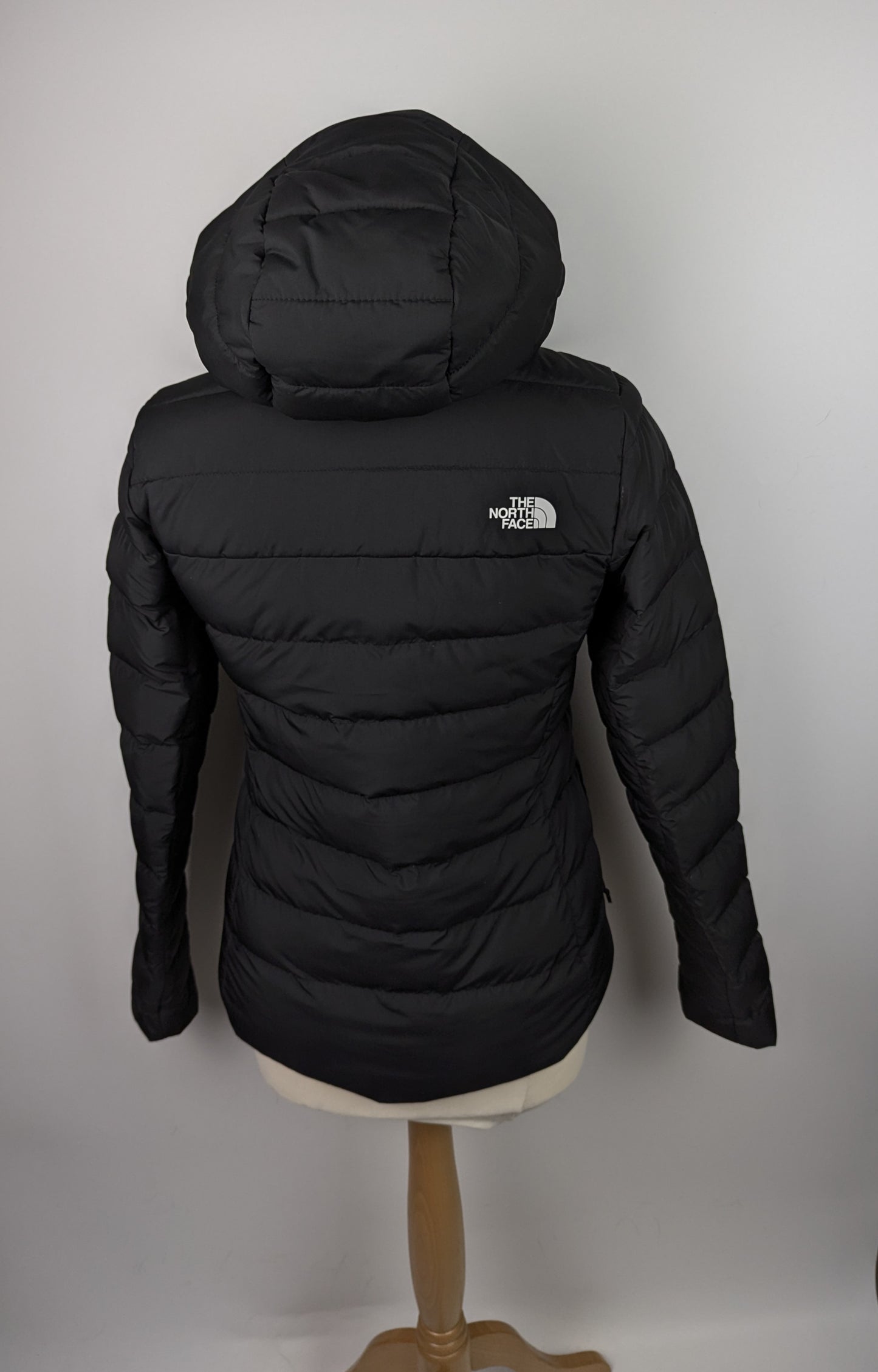 THE NORTH FACE Women's Aconcagua 3 Hooded Down Jacket - Black
