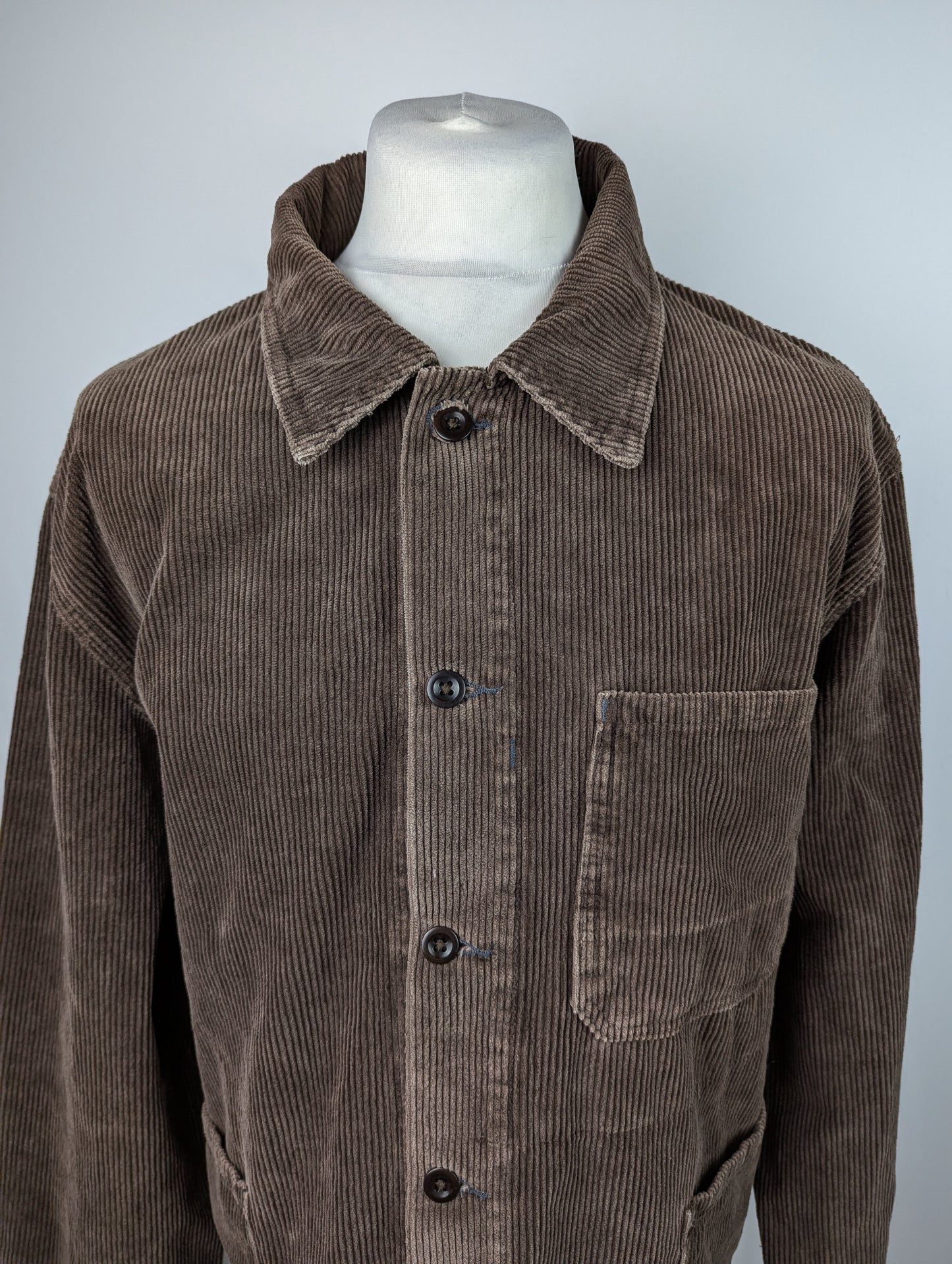 Polo Ralph Lauren Corduroy Field Jacket - Brown