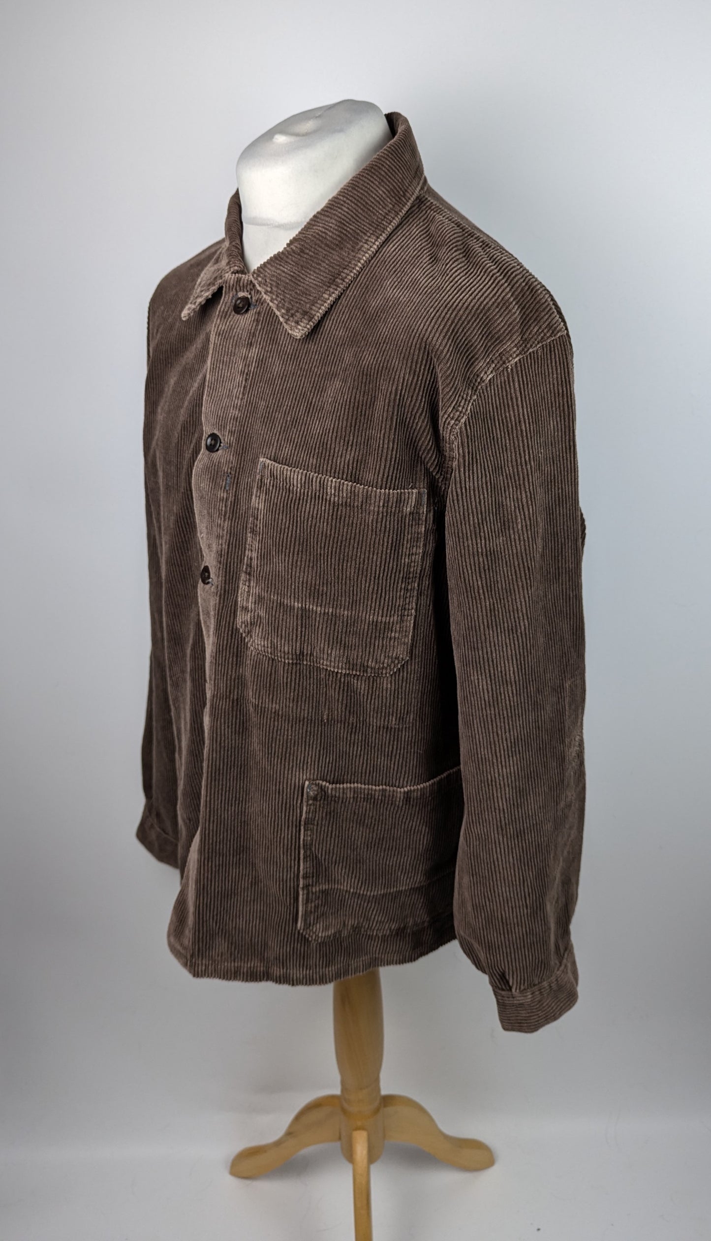 Polo Ralph Lauren Corduroy Field Jacket - Brown