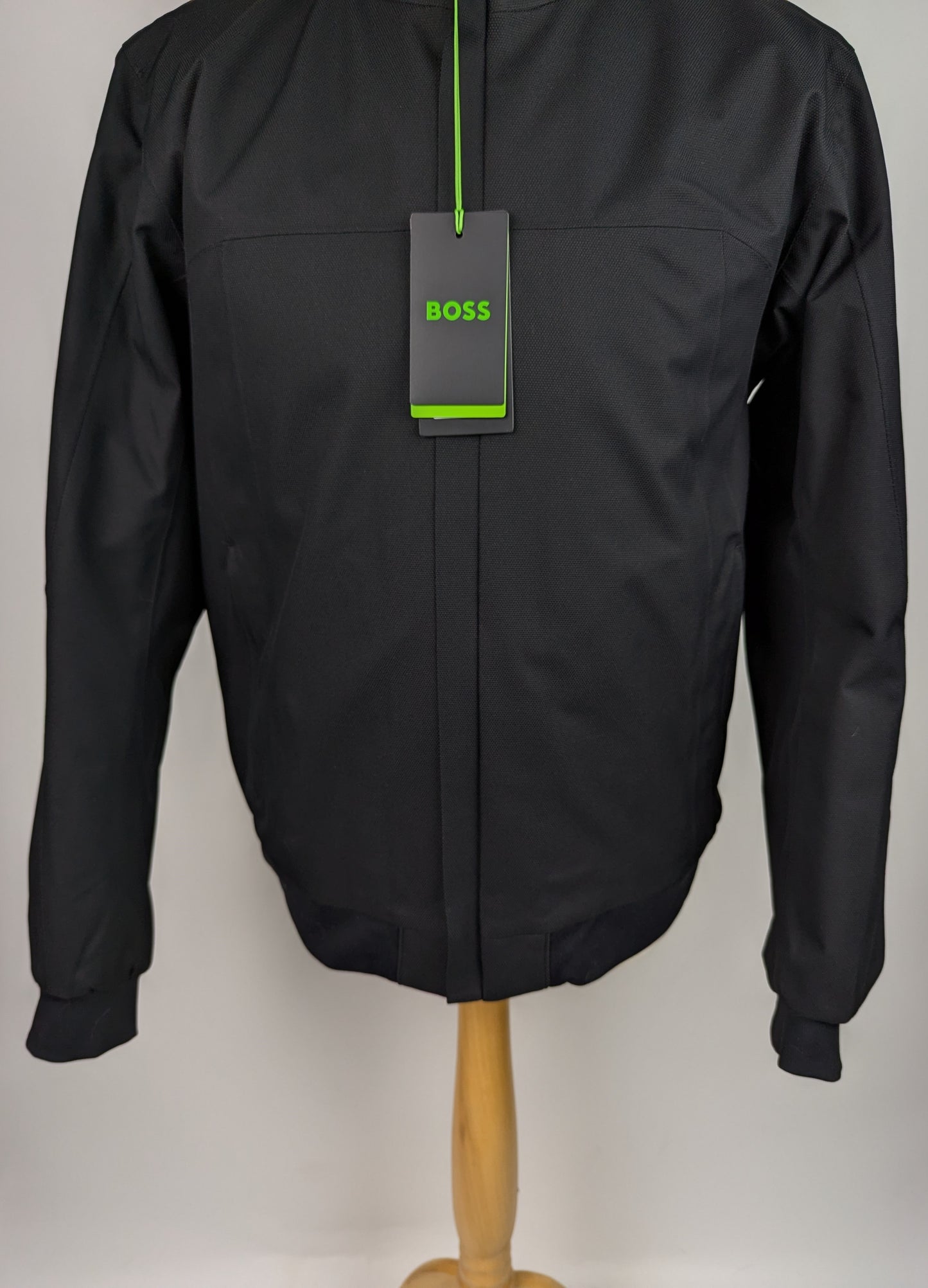 BOSS J_Jord Mens Jacket - Black
