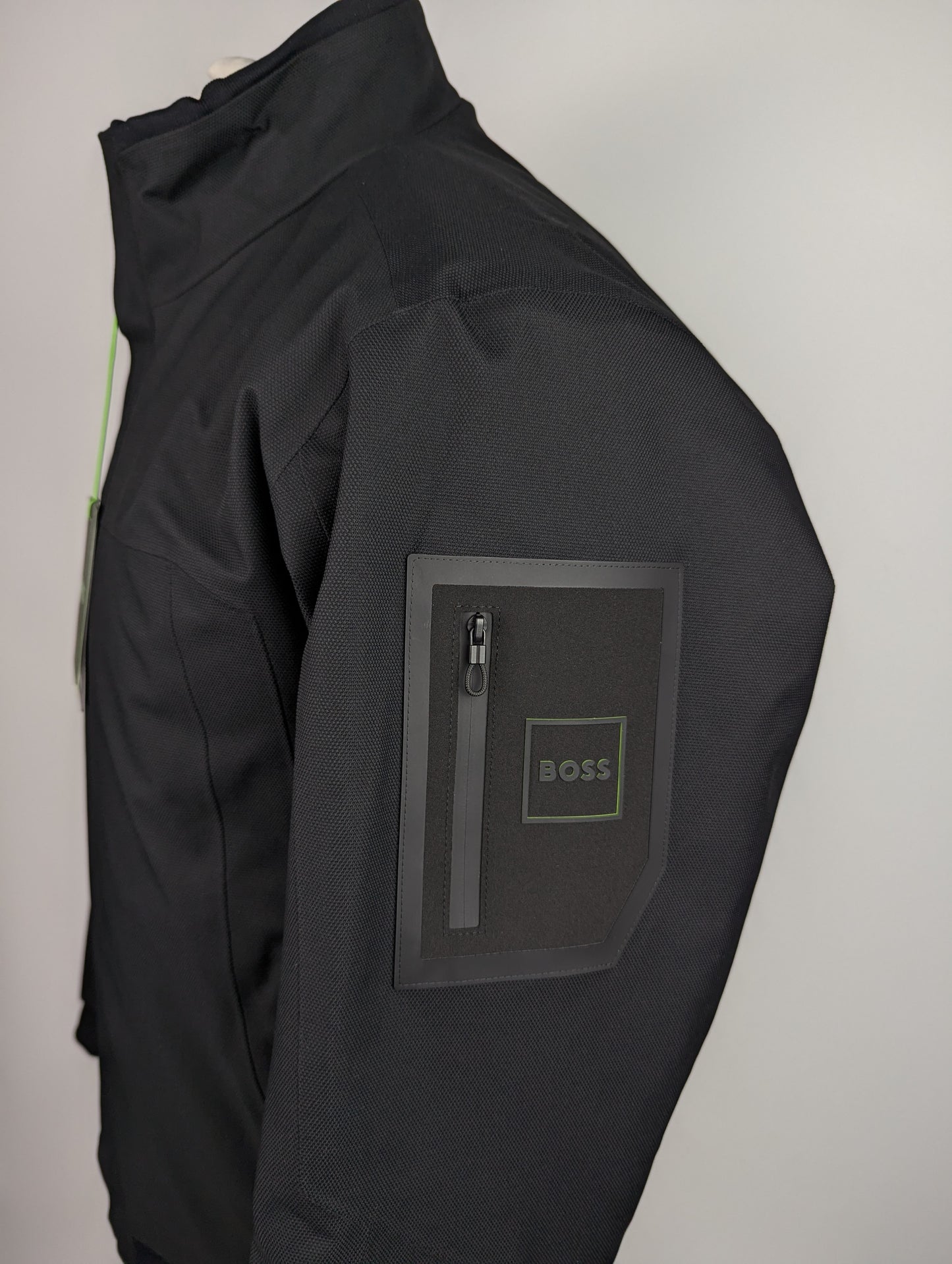 BOSS J_Jord Mens Jacket - Black