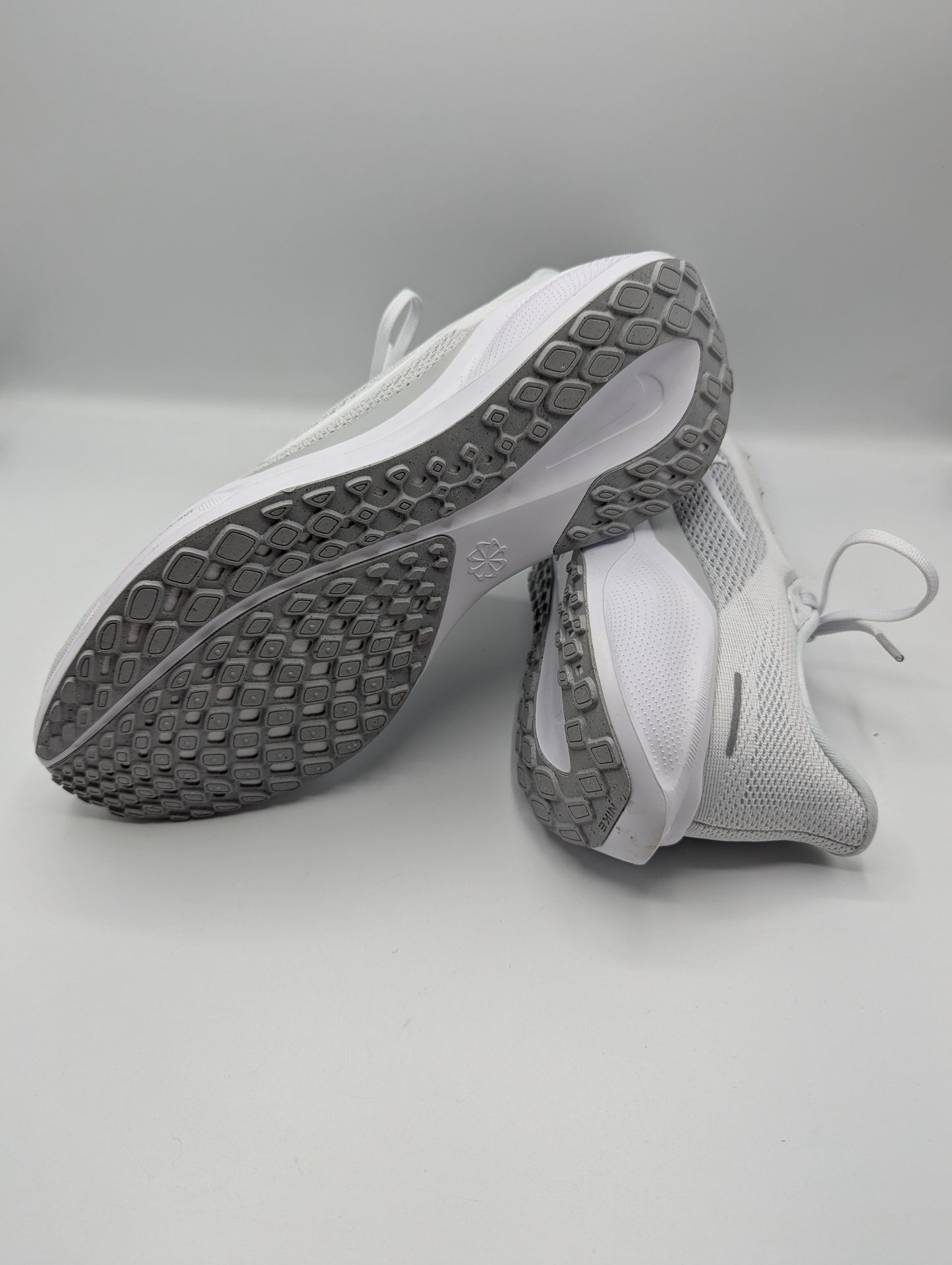 Nike Pegasus 41 Road Running Shoes Mens - White