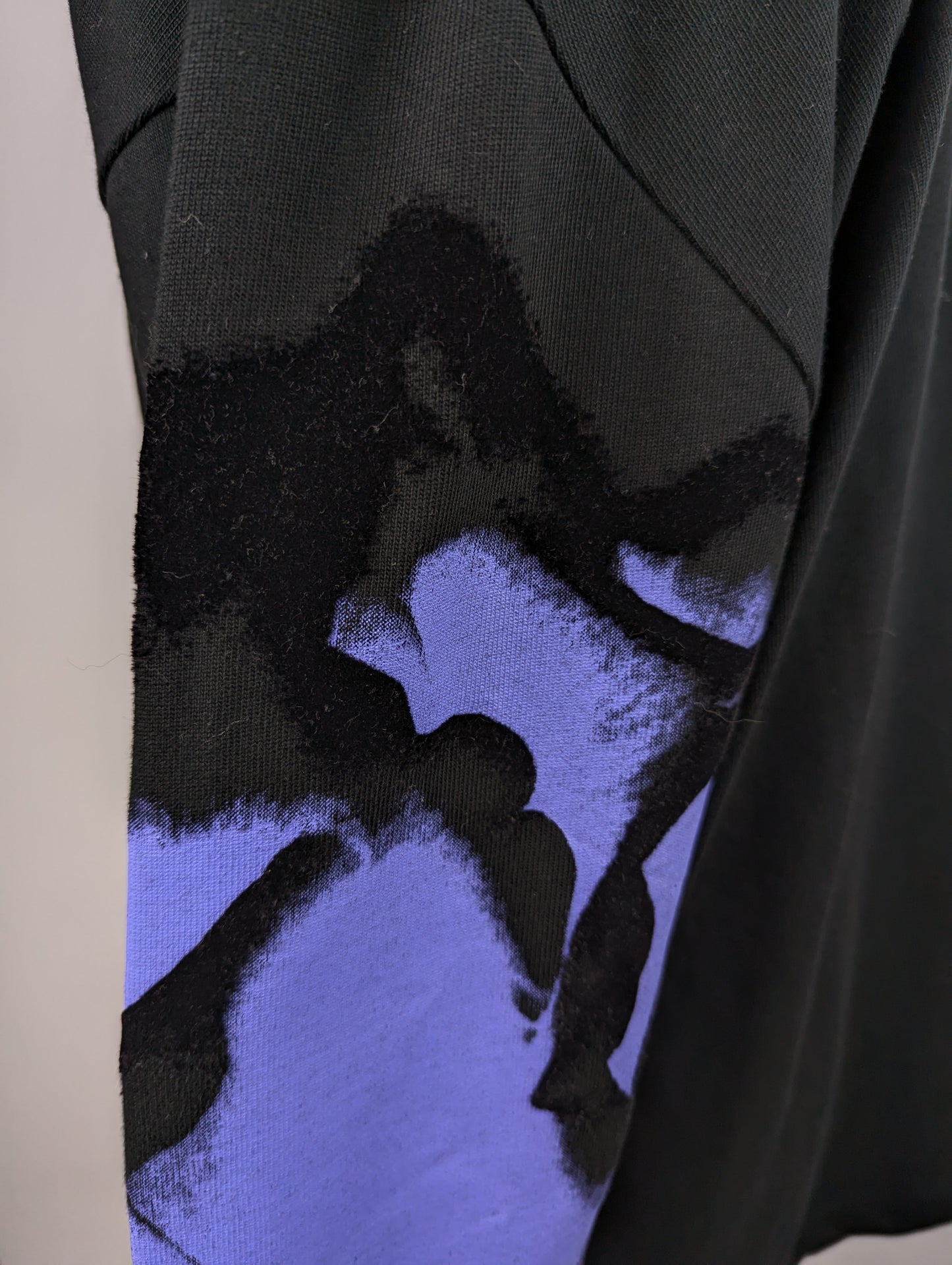 Hugo Dapurlsli Mens Jumper - Black