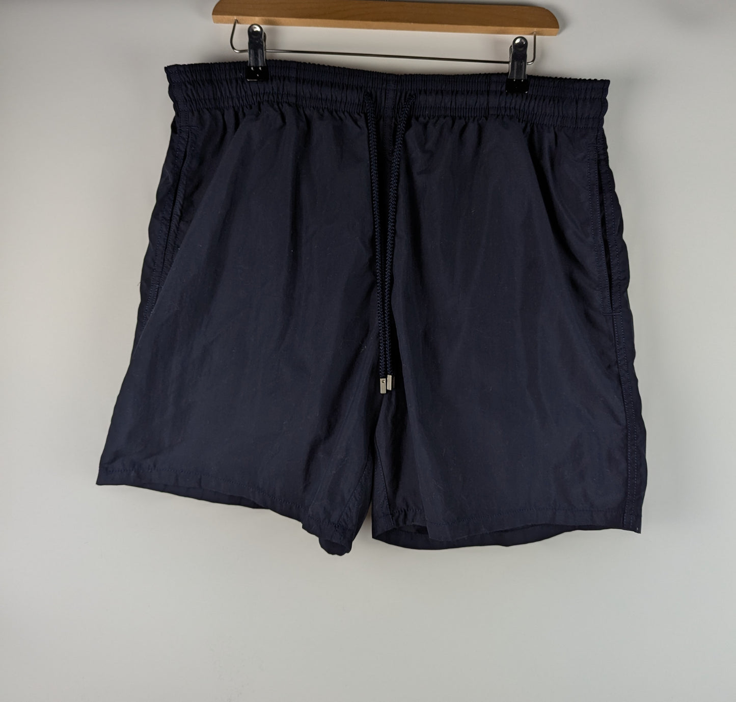 VILEBREQUIN Moorea Swim Shorts - Navy Blue