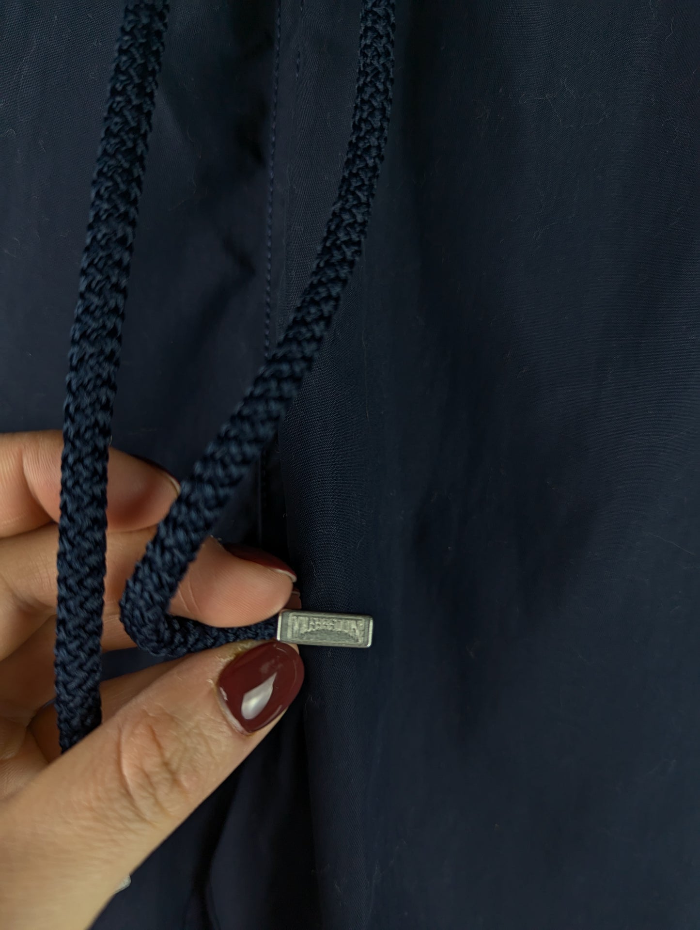 VILEBREQUIN Moorea Swim Shorts - Navy Blue