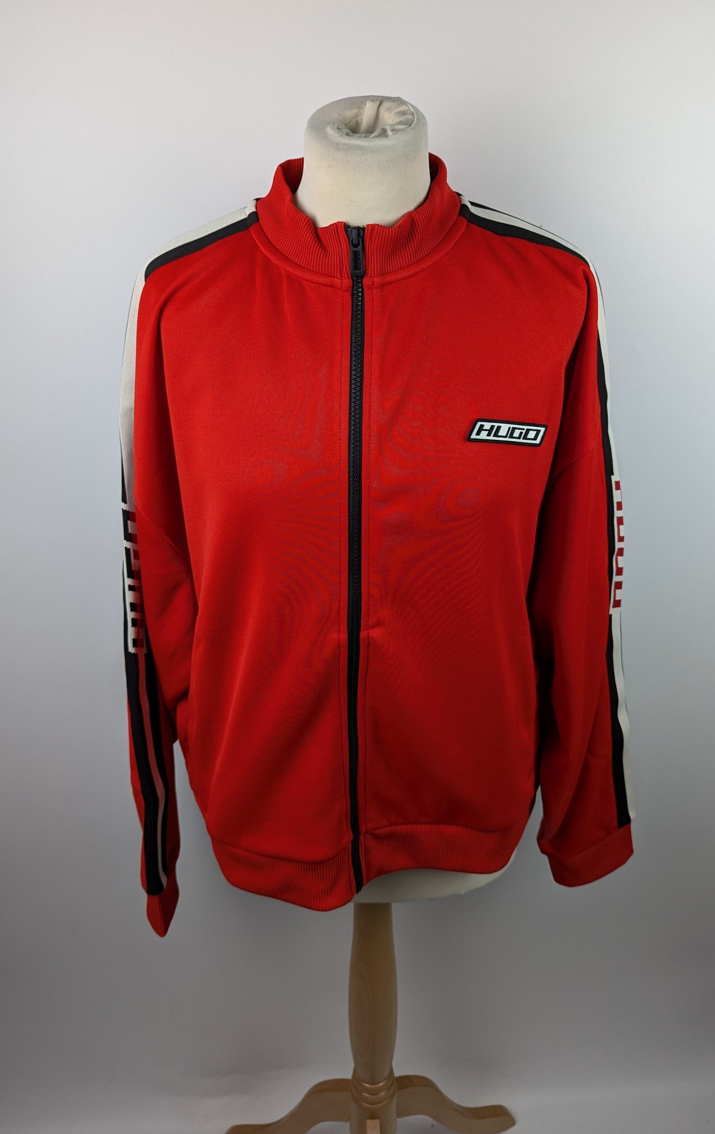 Hugo Dagonia Womens Jacket - Red