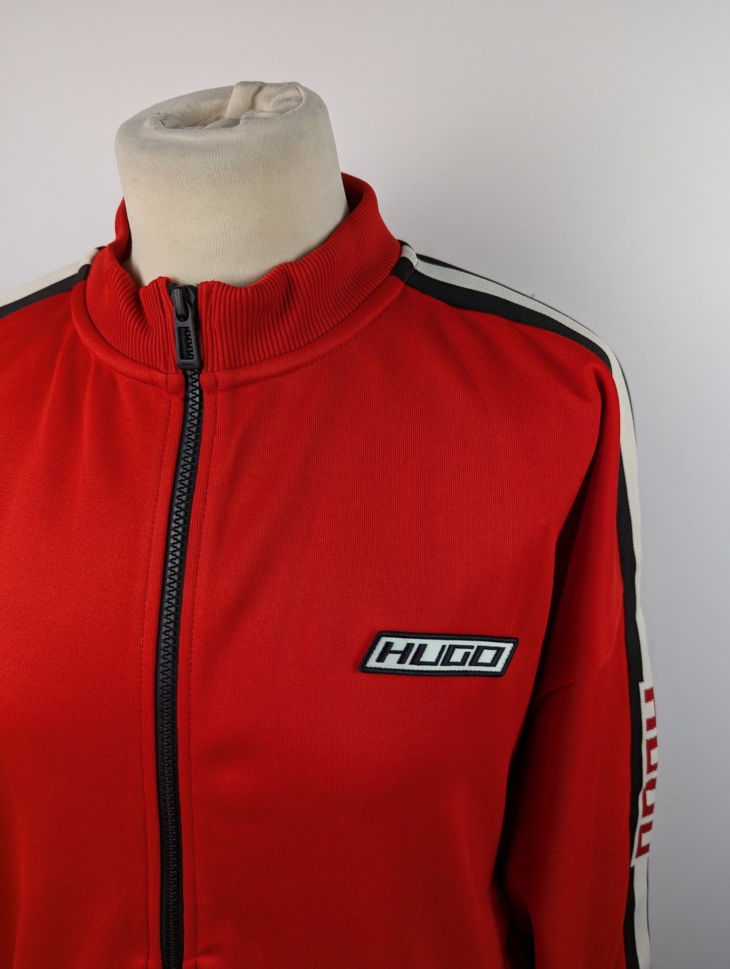 Hugo Dagonia Womens Jacket - Red