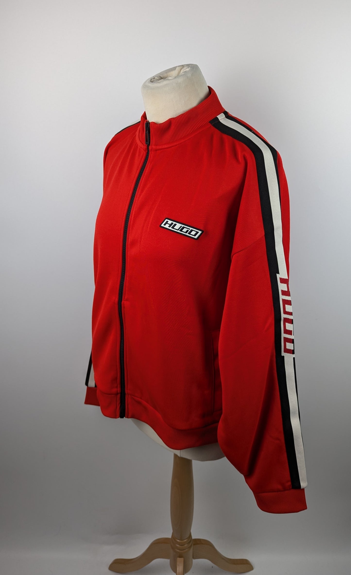 Hugo Dagonia Womens Jacket - Red