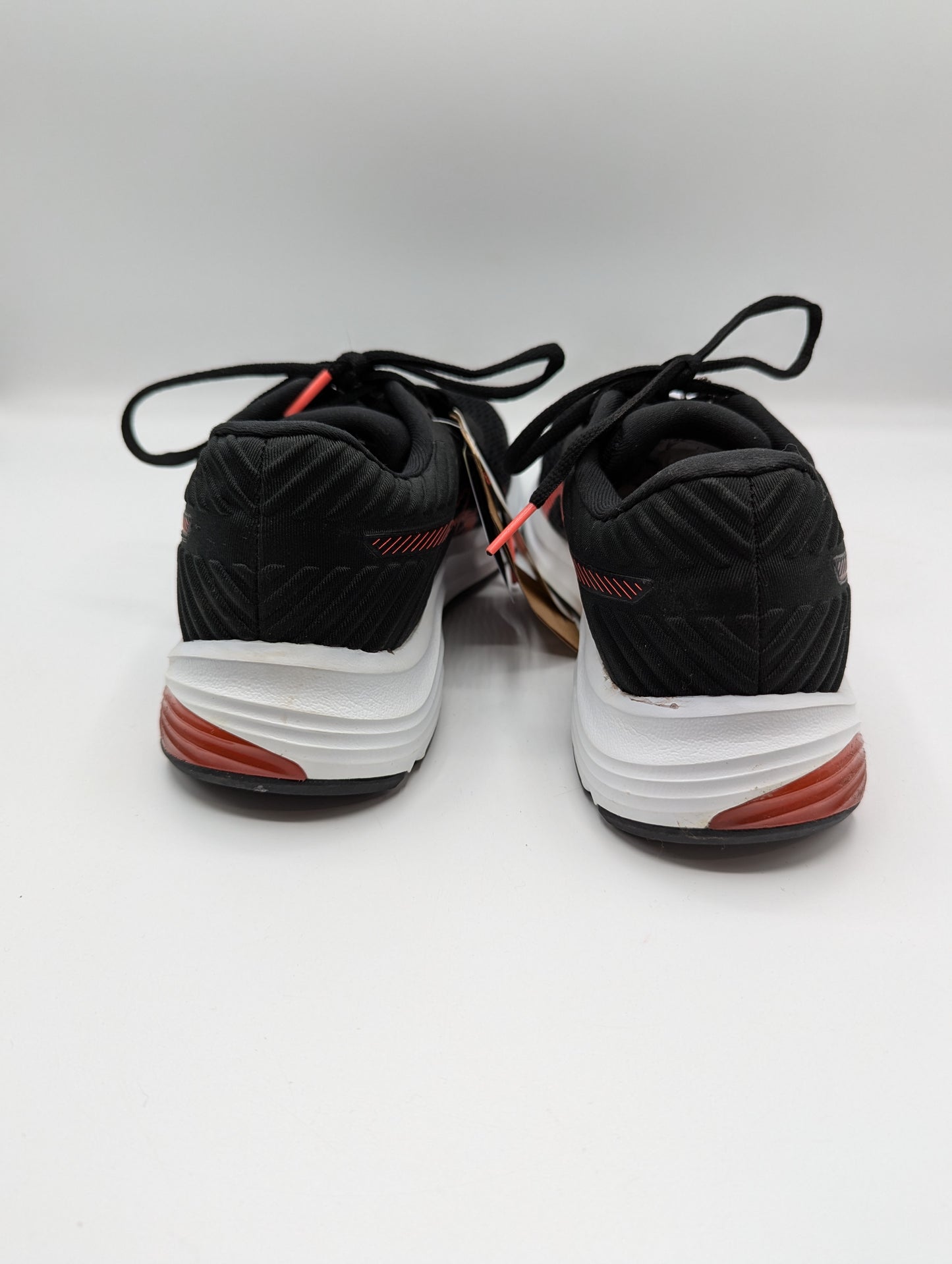 Asics Gel-Flux 6 Women's running shoes - Black / Red