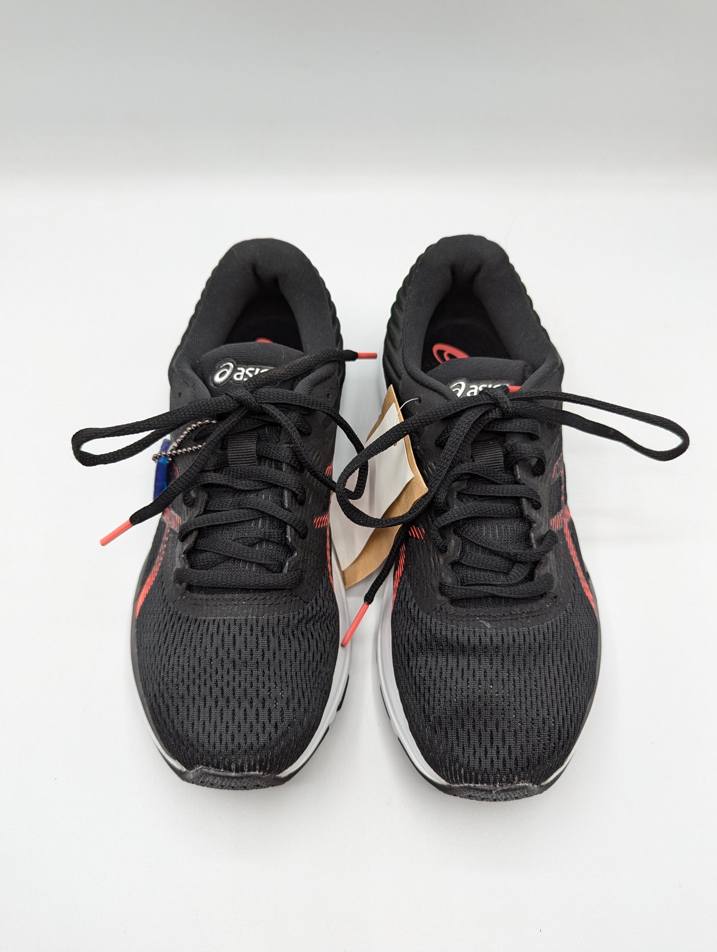 Asics Gel-Flux 6 Women's running shoes - Black / Red
