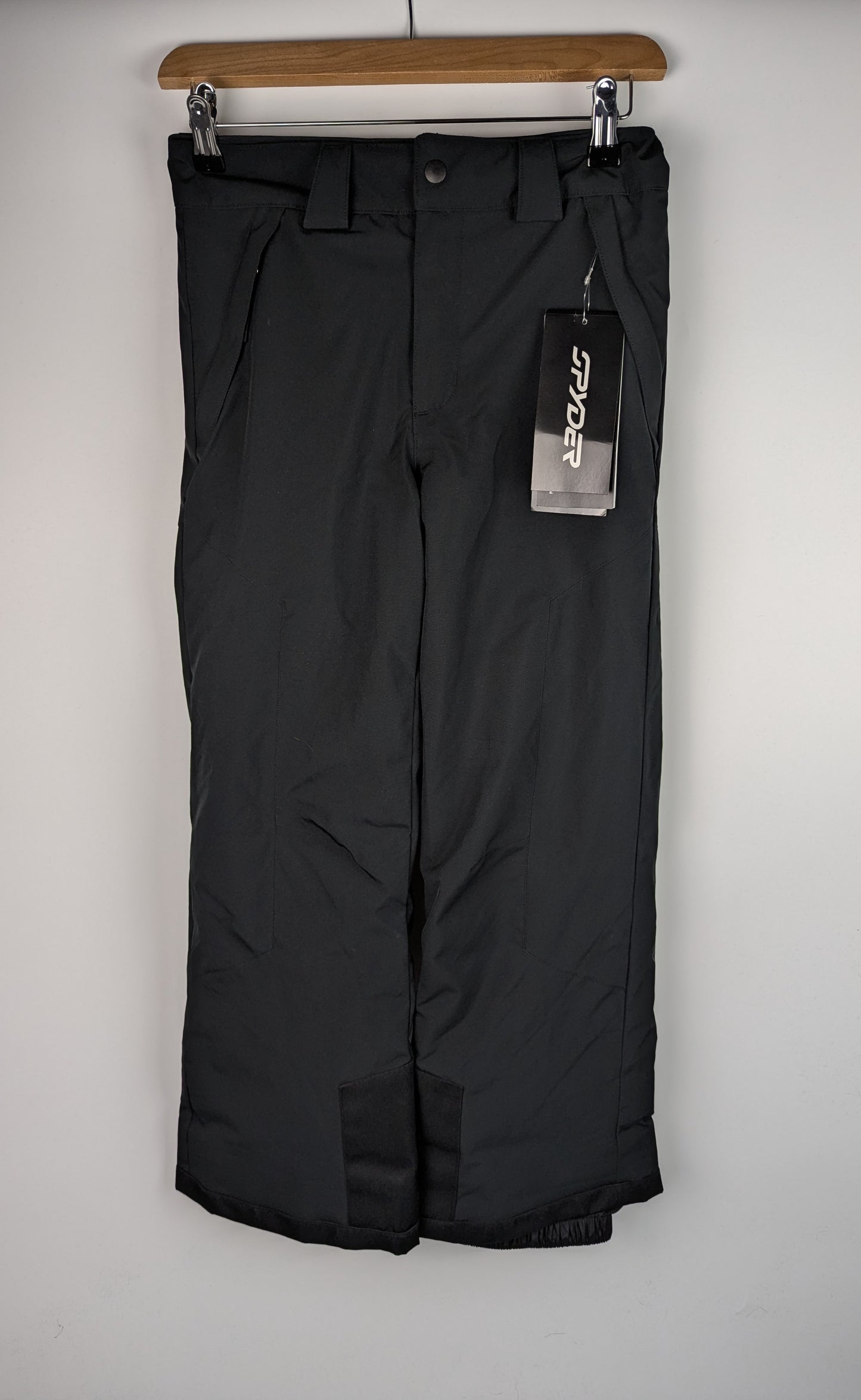 Spyder Boy's Power Ski Pants - Black
