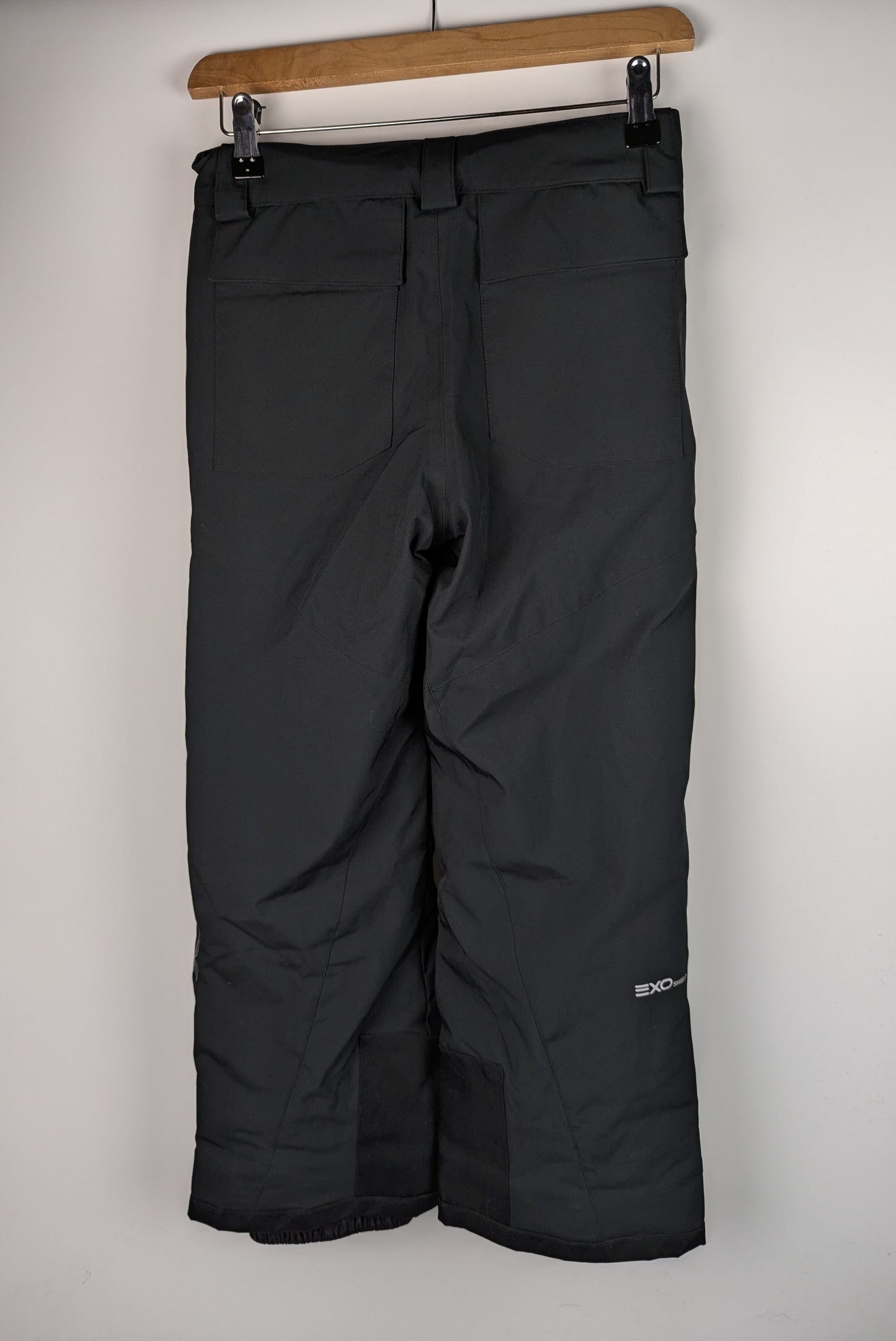 Spyder Boy's Power Ski Pants - Black